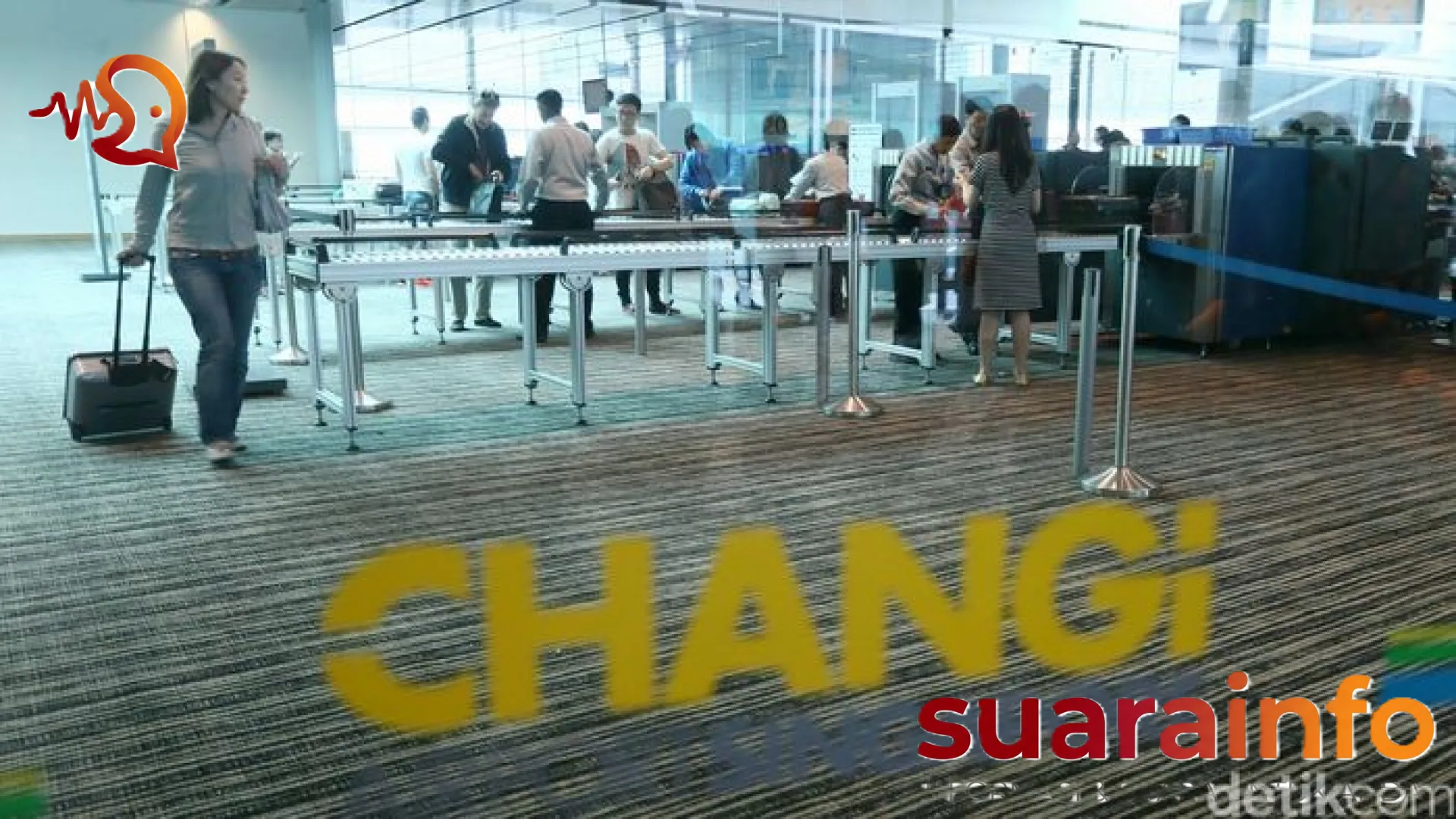 Wajah Baru Bandara Changi: Transformasi Digital dan Robotik di Terminal 3 Menuju Masa Depan Penerbangan