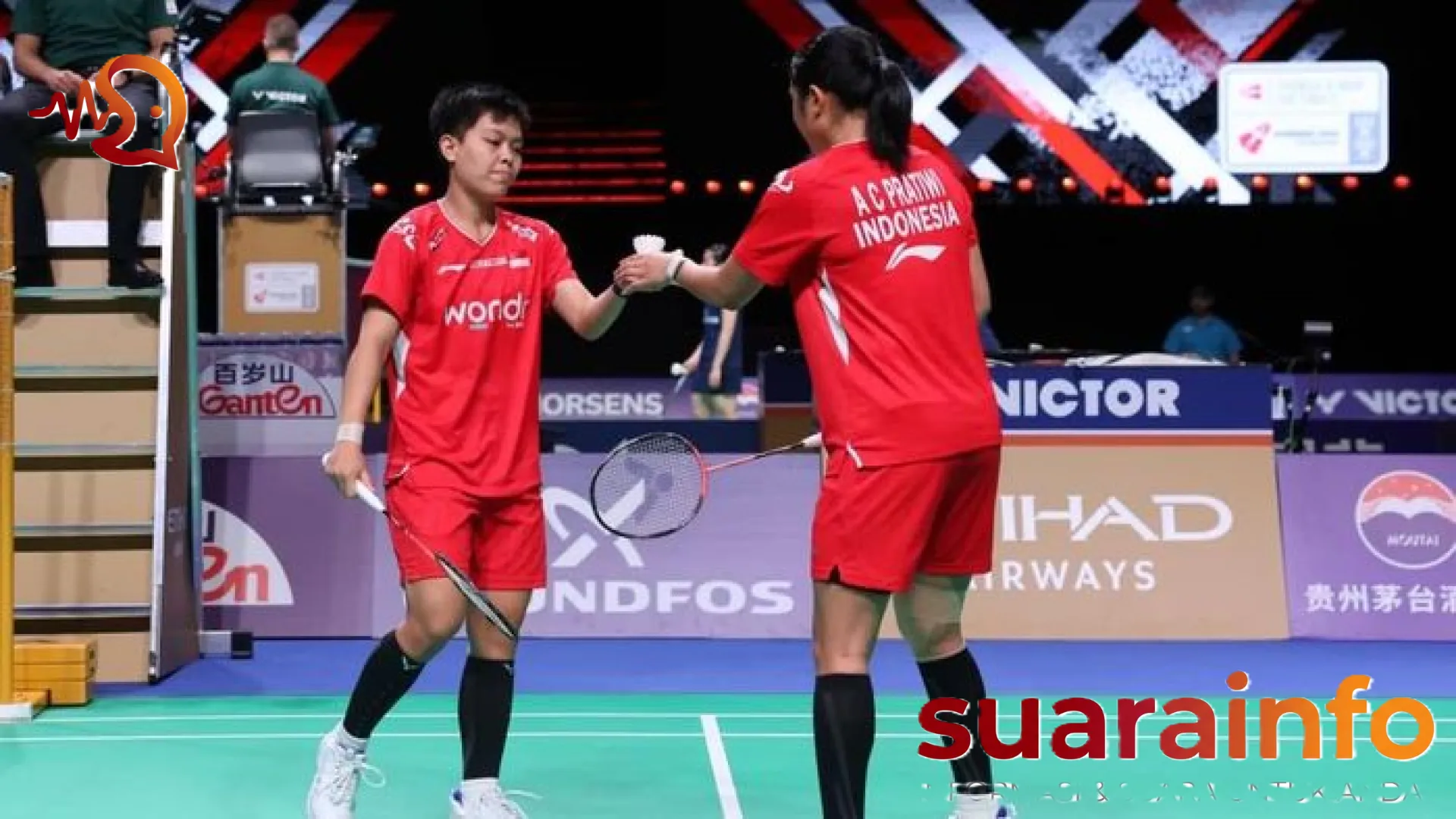 Misi Ulang Sejarah! Srikandi Indonesia Siap Bungkam Korea Selatan di Semifinal Uber Cup 2026