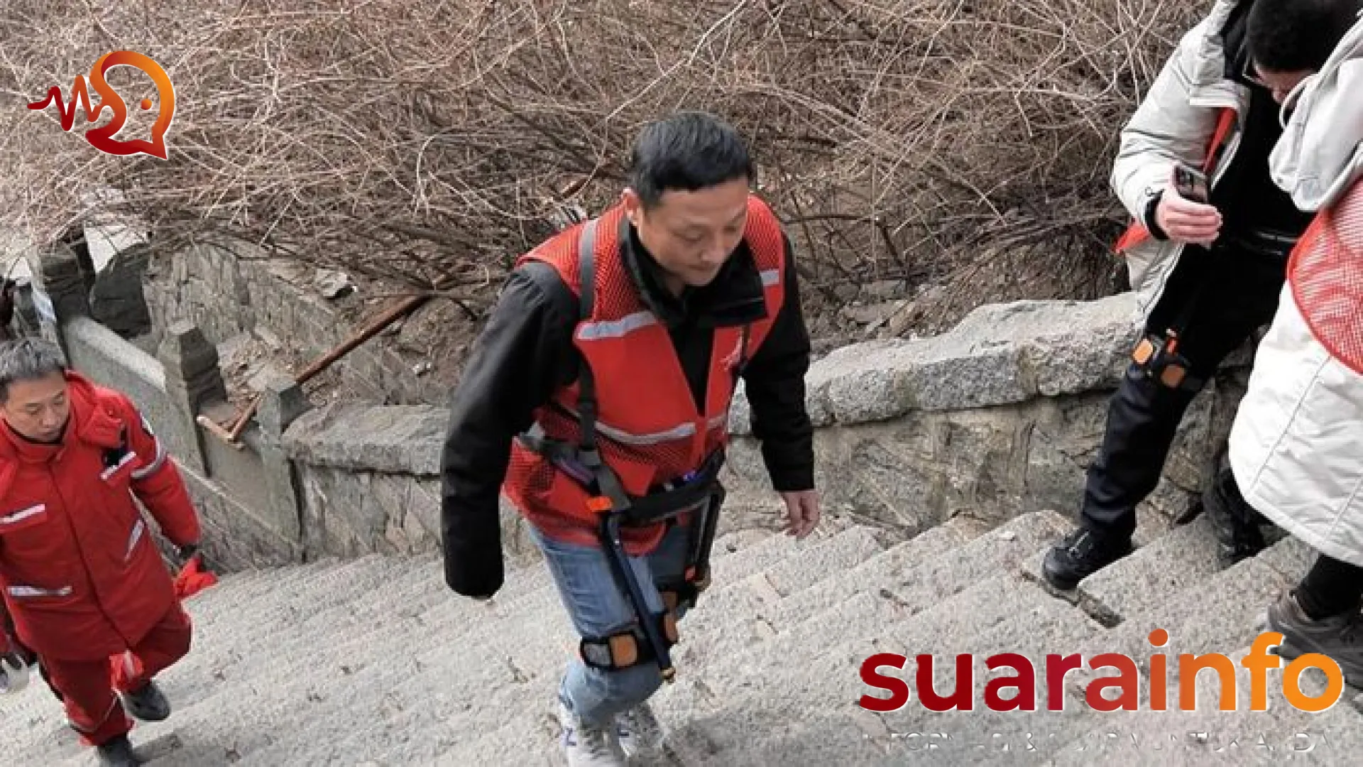 Revolusi Pendakian Era Baru: Robot Eksoskeleton AI Jadikan Menaklukkan Puncak Gunung Bukan Lagi Sekadar Mimpi