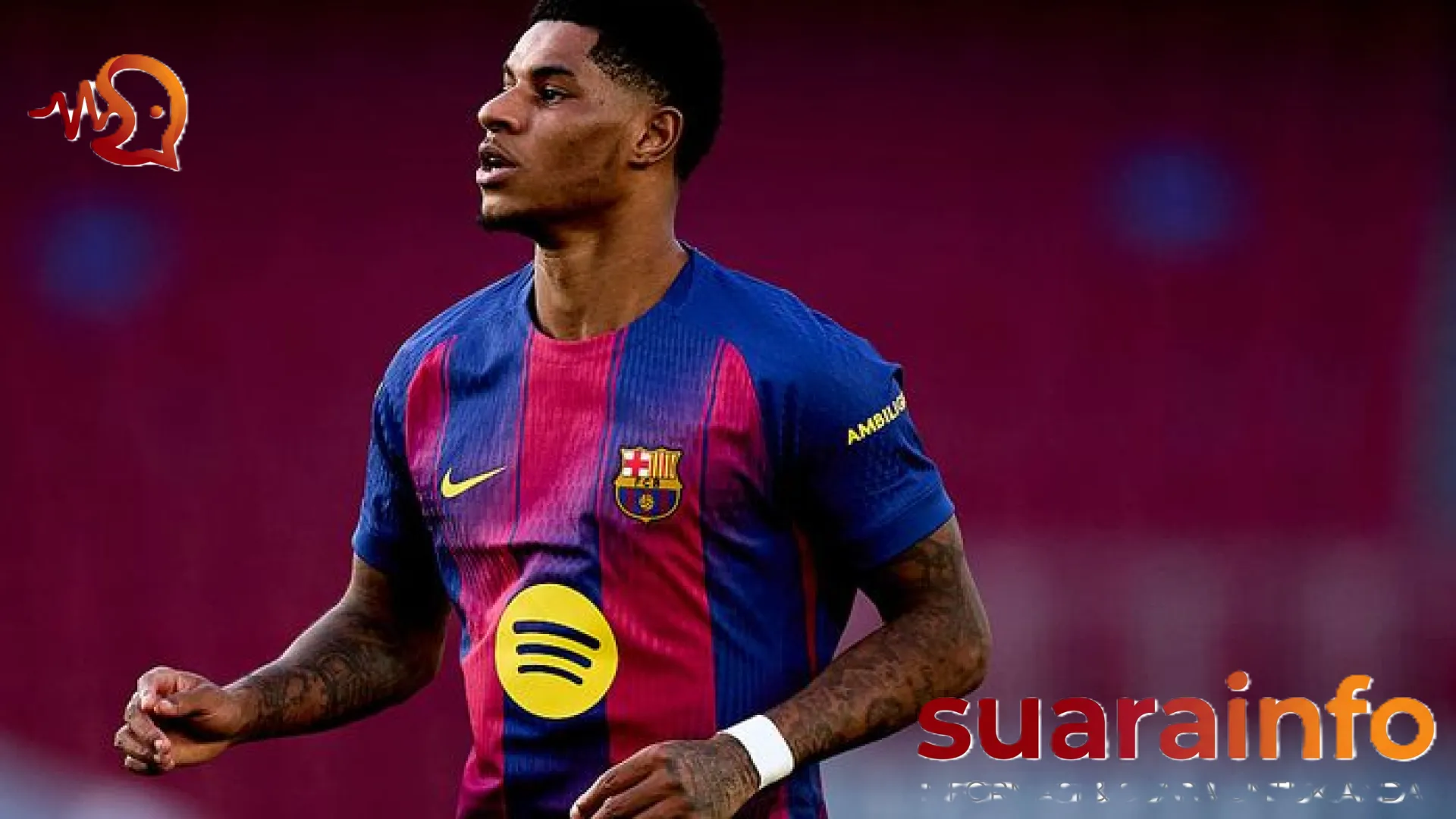 Masa Depan Marcus Rashford di Ujung Tanduk: Antara Dilema Barcelona dan Ambisi Besar Aston Villa