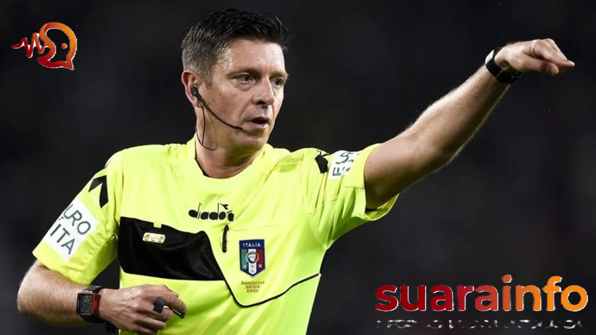 Badai di Balik Layar Liga Italia: Gianluca Rocchi Jawab Tuduhan Manipulasi dan Skandal Perwasitan Serie A