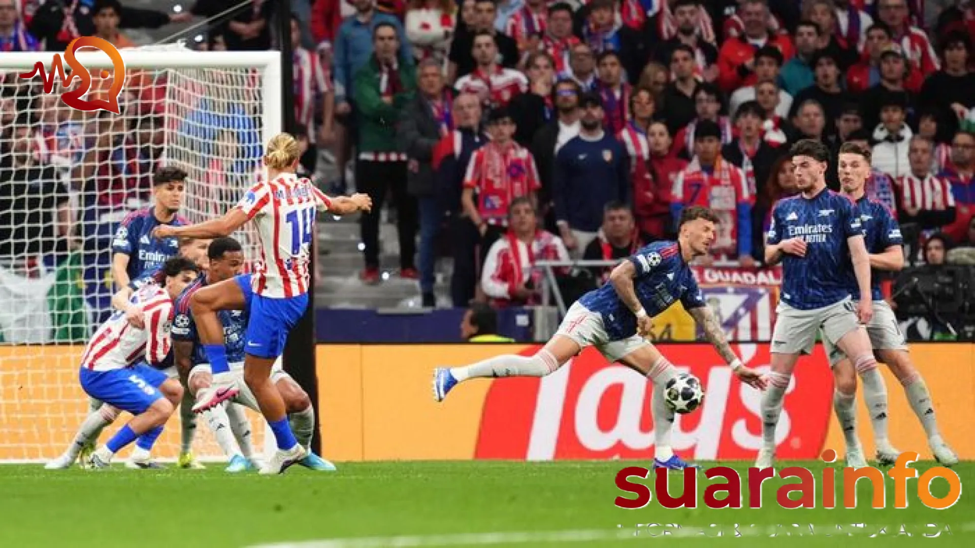 Kekonyolan Wasit di Metropolitano: Jamie Carragher Beri Peringatan Keras Jelang Final Liga Champions