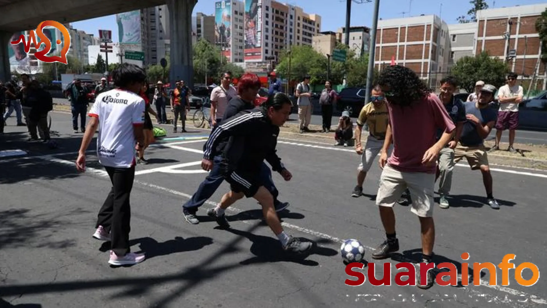 Demam Piala Dunia 2026: Meksiko Jadi Magnet Digital Nomad Dunia, Hunian dan Co-Working Kini Jadi Rebutan