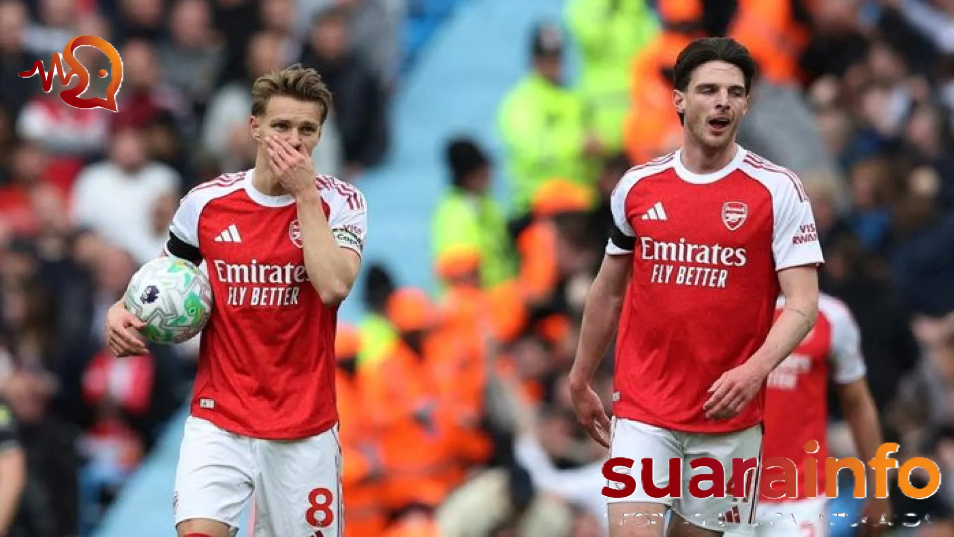Arsenal vs Fulham: Misi Mikel Arteta Mengakhiri Dahaga Kemenangan demi Tahta Premier League