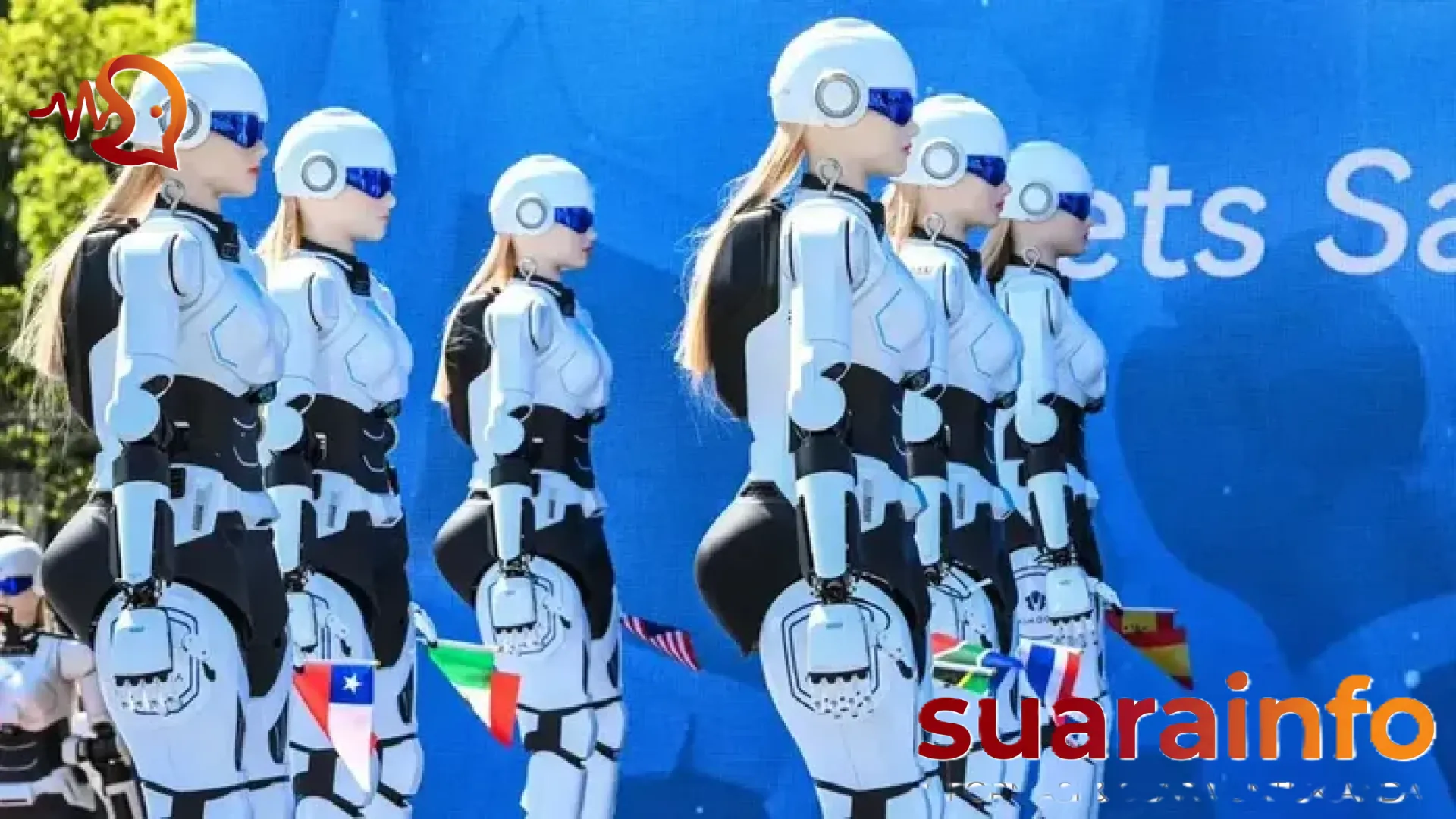 Visi Futuristik Chery: Menggeser Dominasi Otomotif Menuju Era Robotika Global