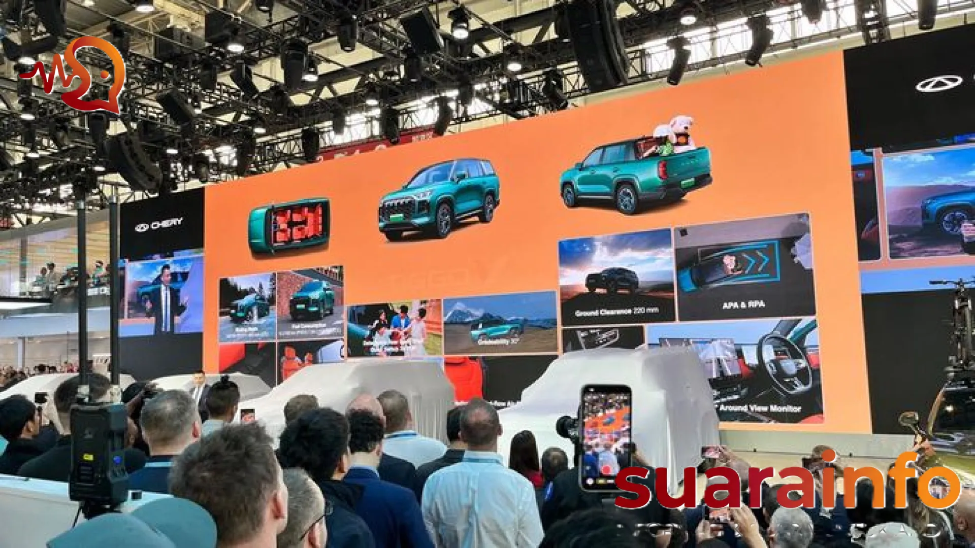 Rahasia Sukses Chery Menjadi Eksportir Terbesar China: Memadukan Disiplin Toyota dengan Inovasi Radikal Tesla