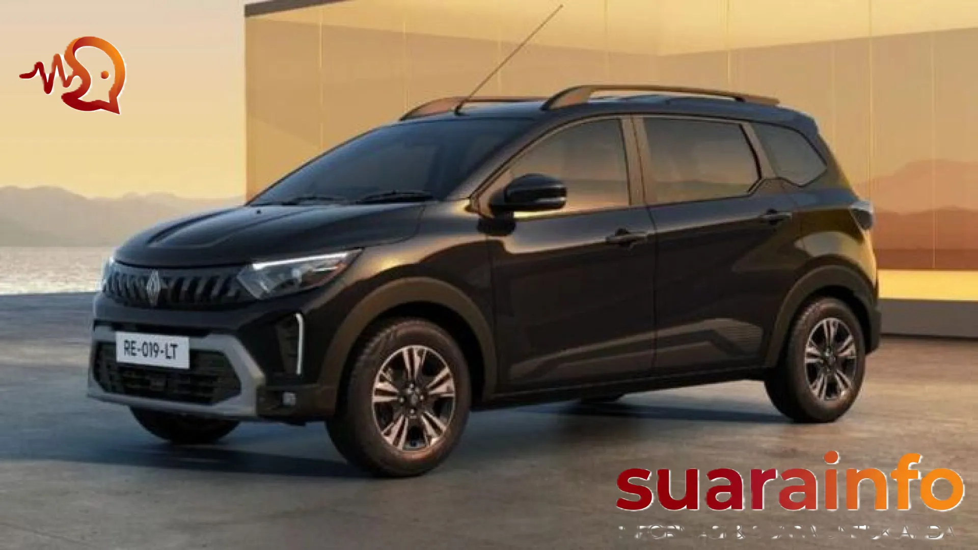 Gebrakan Renault Triber Terbaru: Mobil Eropa Bergaya Modern dengan Harga Setara Motor Gede