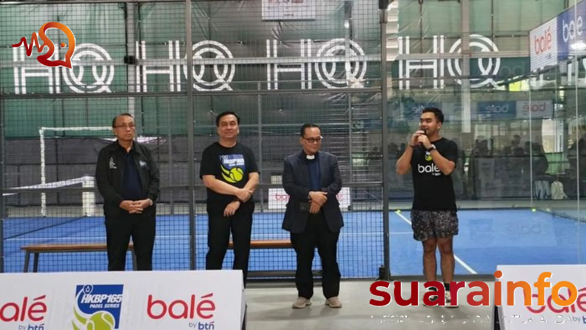 Gebrakan HKBP 165 Padel Series: Merayakan Tradisi Lewat Semangat Sportivitas Modern di 11 Kota