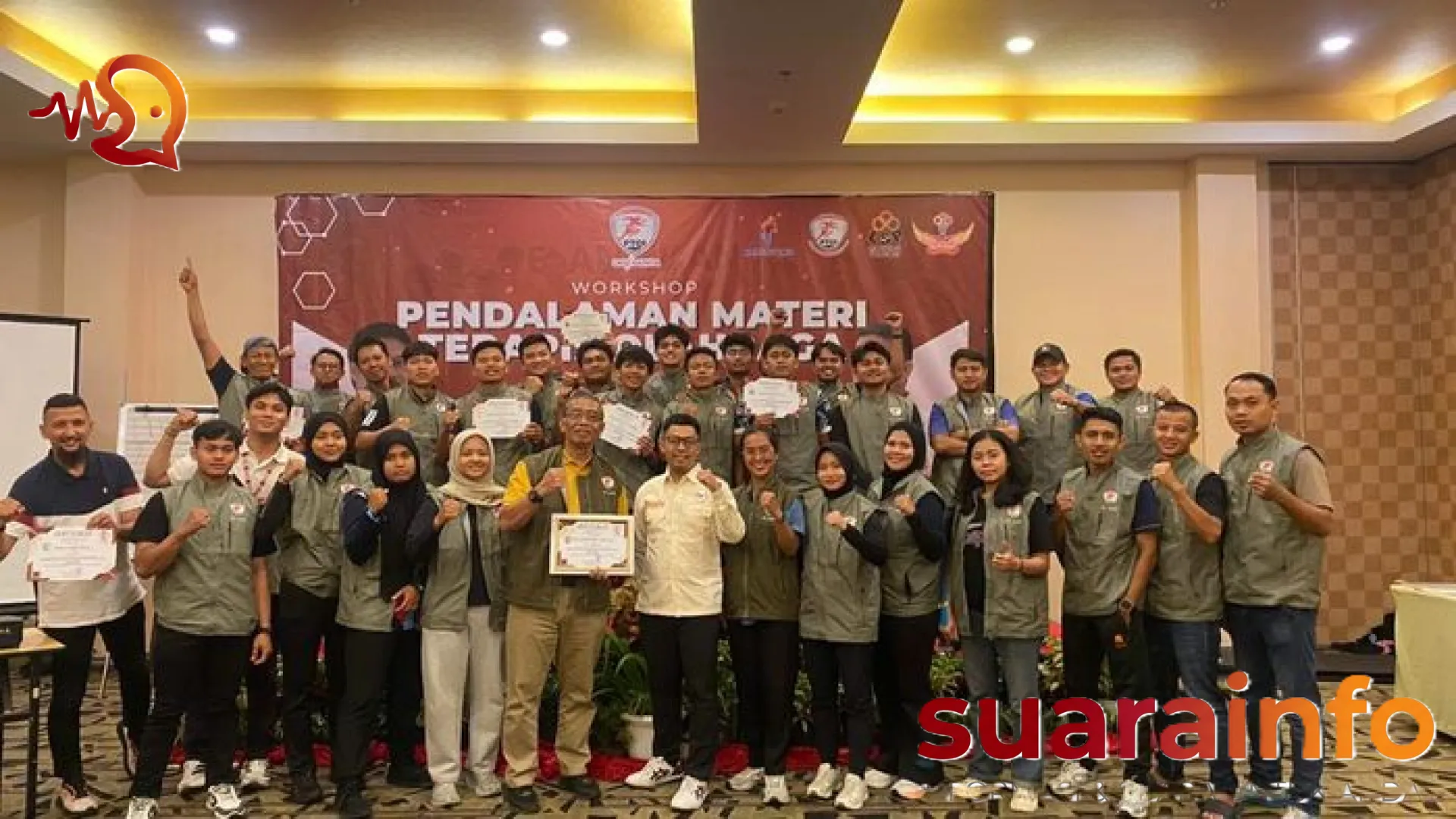 Menjamin Kualitas Atlet: Misi Besar PTOI Jakarta dalam Mencetak Terapis Olahraga Berstandar Profesional