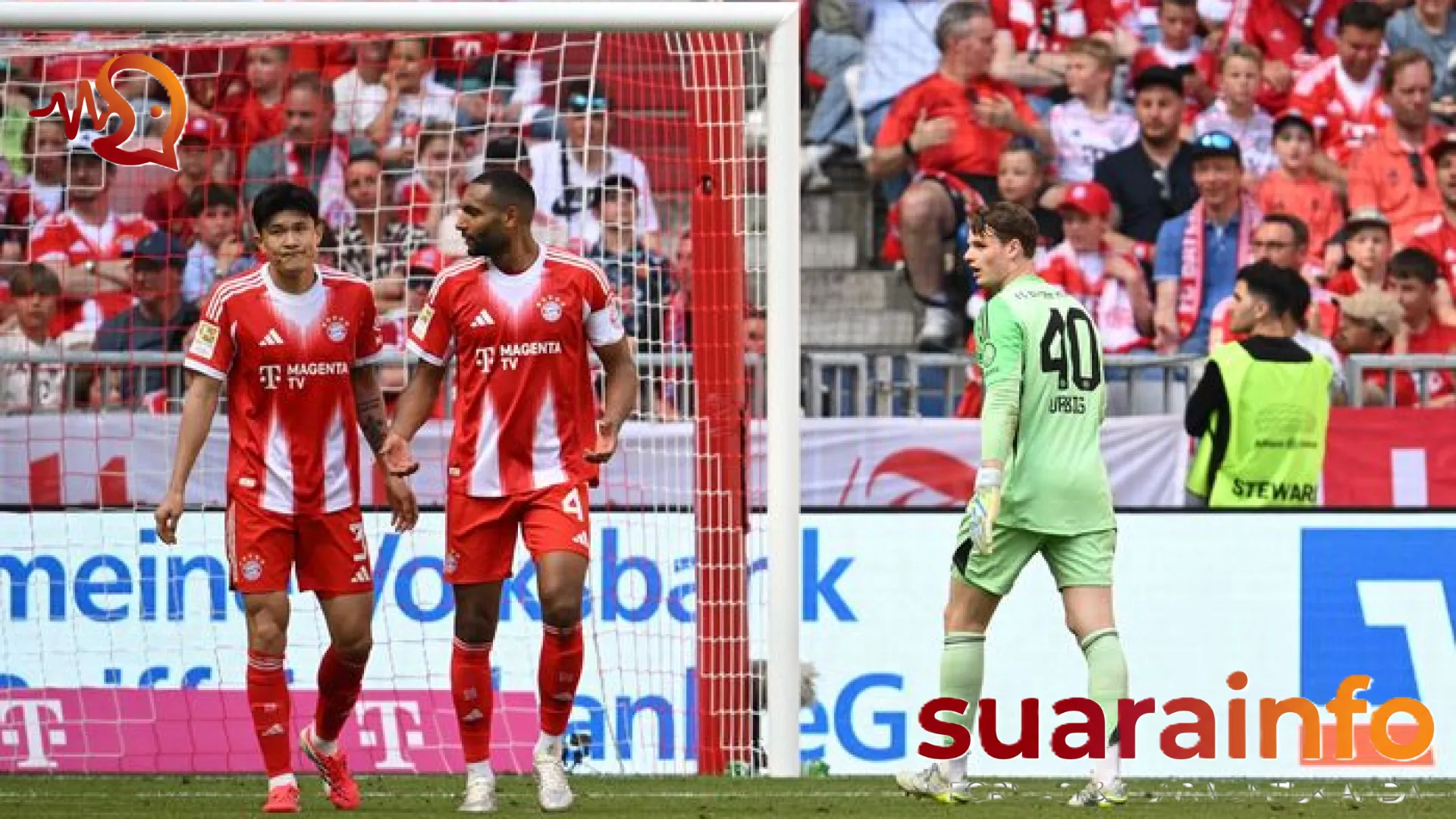 Benteng Allianz Runtuh: Bayern Munich Kebobolan 11 Gol dalam 3 Laga, Sinyal Bahaya Jelang Duel PSG