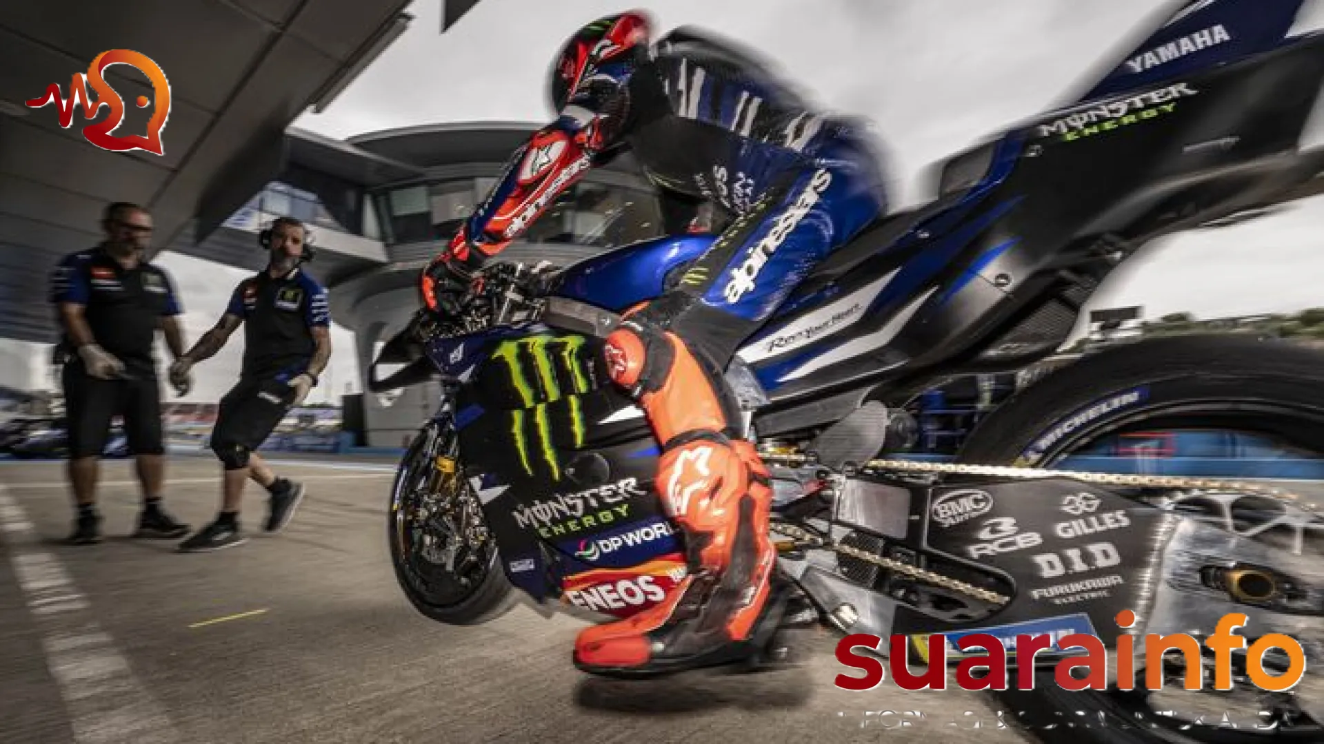 Krisis di Garasi Yamaha: Ambisi Mesin V4 yang Menemui Jalan Terjal dan Nasib Masa Depan di MotoGP