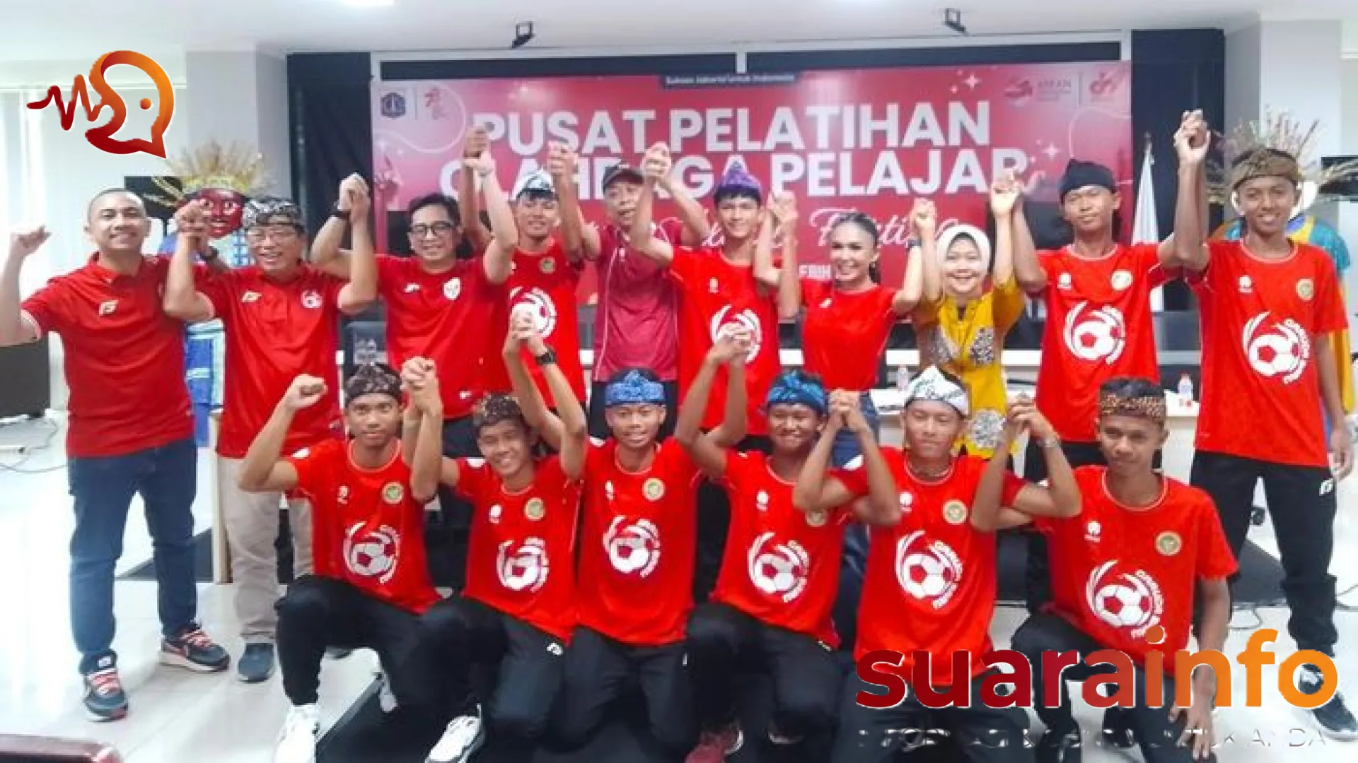 Mimpi dari Jalanan ke Meksiko: Tim Garuda Baru Siap Guncang Street Child World Cup 2026