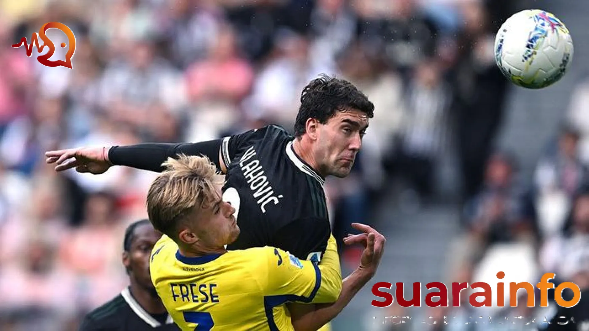 Juventus Terpeleset di Allianz Stadium: Gol Indah Vlahovic Selamatkan Wajah Bianconeri dari Kejutan Verona
