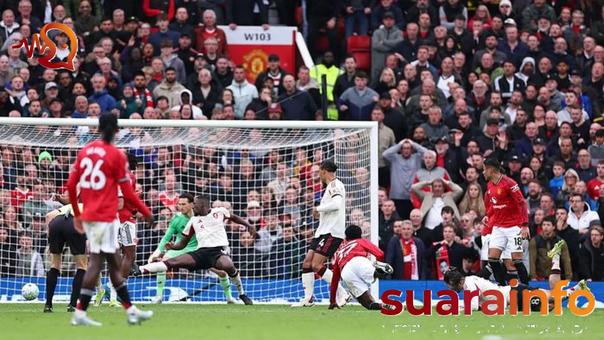 Tragedi di Old Trafford: Bagaimana Kelengahan Liverpool Berujung Kekalahan Menyakitkan dari Manchester United