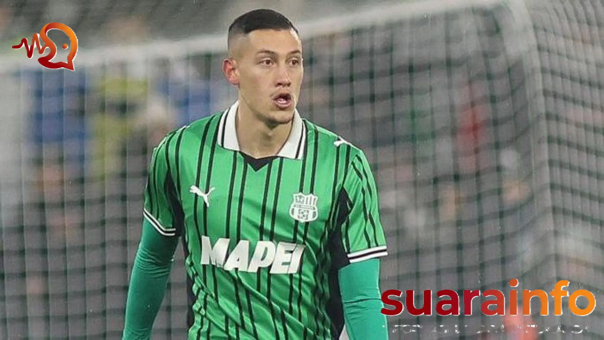 Kabar Buruk dari Italia: Jay Idzes Cedera Saat Sassuolo Tumbangkan AC Milan di Mapei Stadium