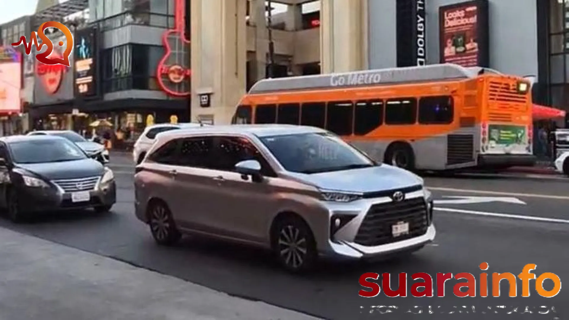 Fenomena Toyota Avanza di Hollywood: Mengupas Spesifikasi dan Harga Versi Ekspor yang Mendunia