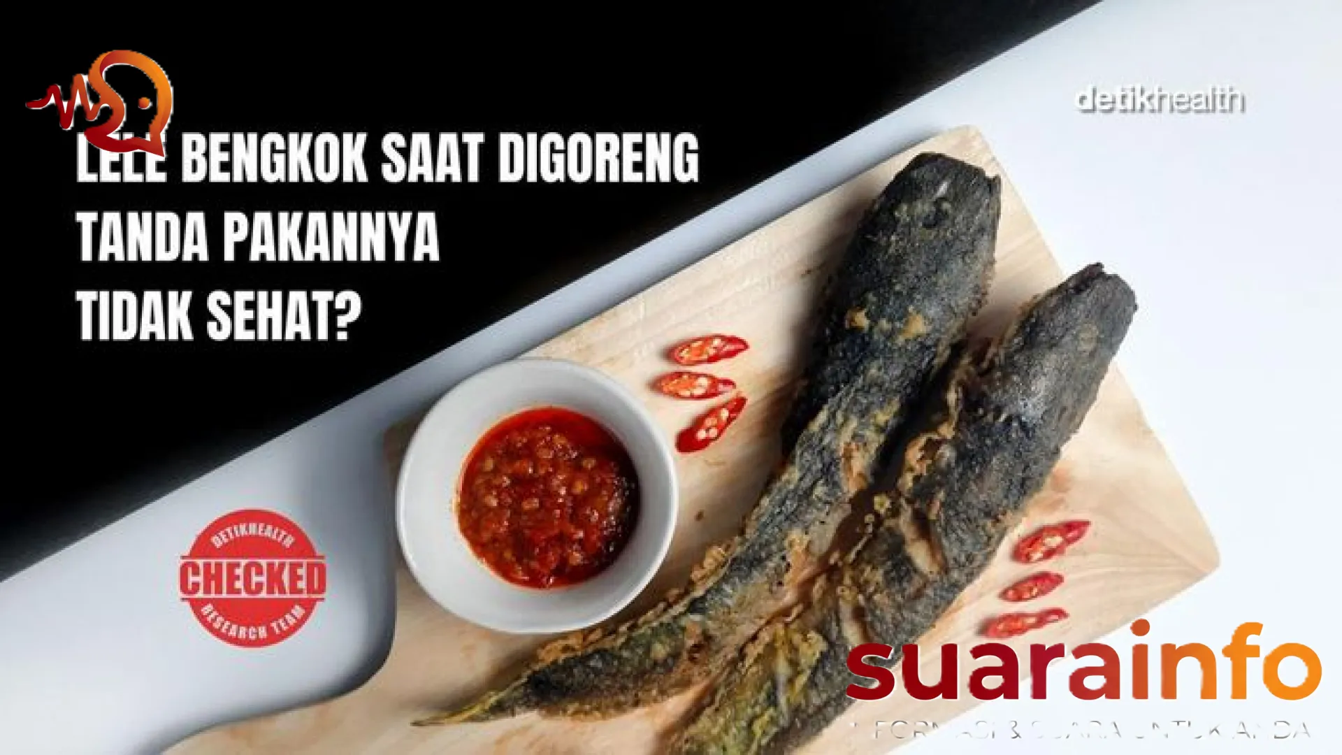 Menepis Mitos Lele Bengkok Saat Digoreng: Antara Fakta Nutrisi dan Kualitas Pakan
