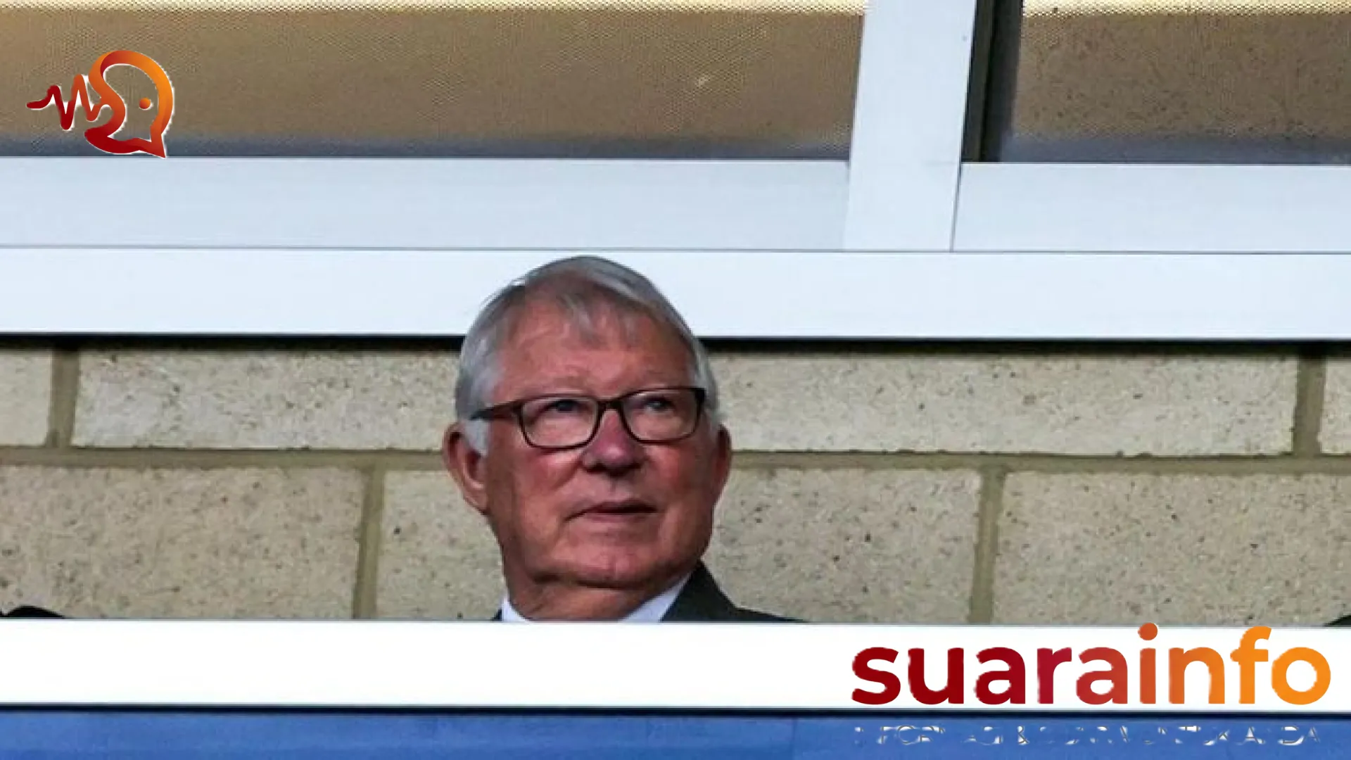 Kabar Mengejutkan dari Old Trafford: Sir Alex Ferguson Dilarikan ke Rumah Sakit Menjelang Duel Panas MU vs Liverpool
