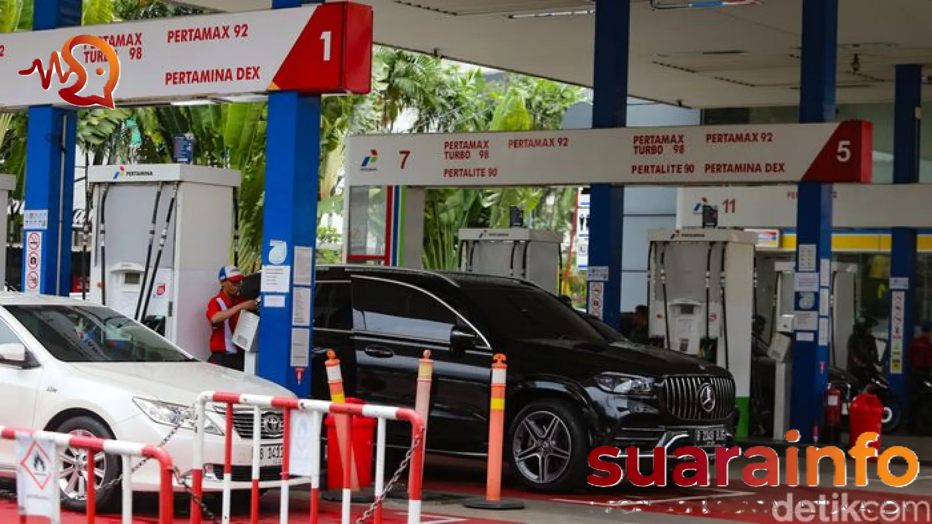 Update Harga BBM Mei 2026: Pertamina, BP, dan Vivo Kompak Naik, Diesel Tembus Rp 30 Ribu!