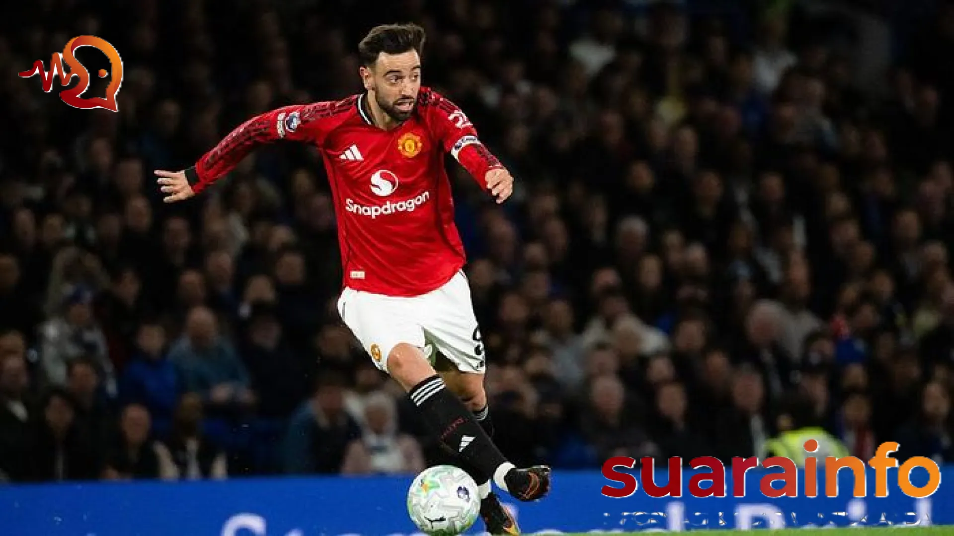 Rahasia Stamina ‘Paru-paru Tiga’ Bruno Fernandes: Mengapa Sang Kapten Manchester United Tak Pernah Lelah?