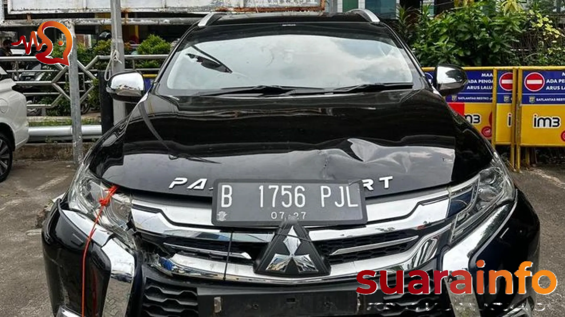 Drama Pelarian Berakhir: Polisi Ringkus Pengemudi Pajero Sport Penabrak Pedagang Buah di Duren Sawit