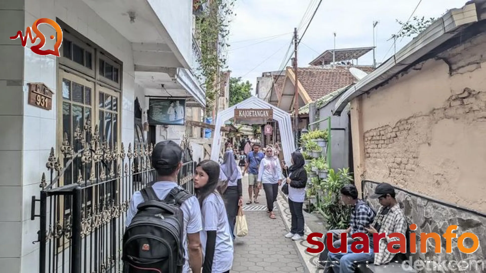 Nestapa di Jantung Kota Malang: Mengapa Wisatawan Mulai Berpaling dari Kayutangan Heritage?