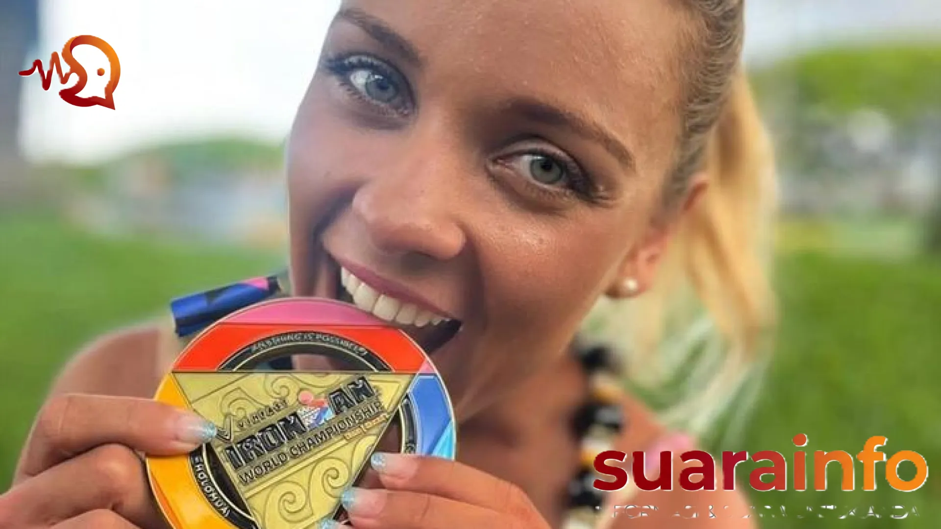 Tragedi di Balik Garis Finish: Mengenang Mara Flavia Araujo, Influencer Fitness yang Berpulang di Ironman Texas
