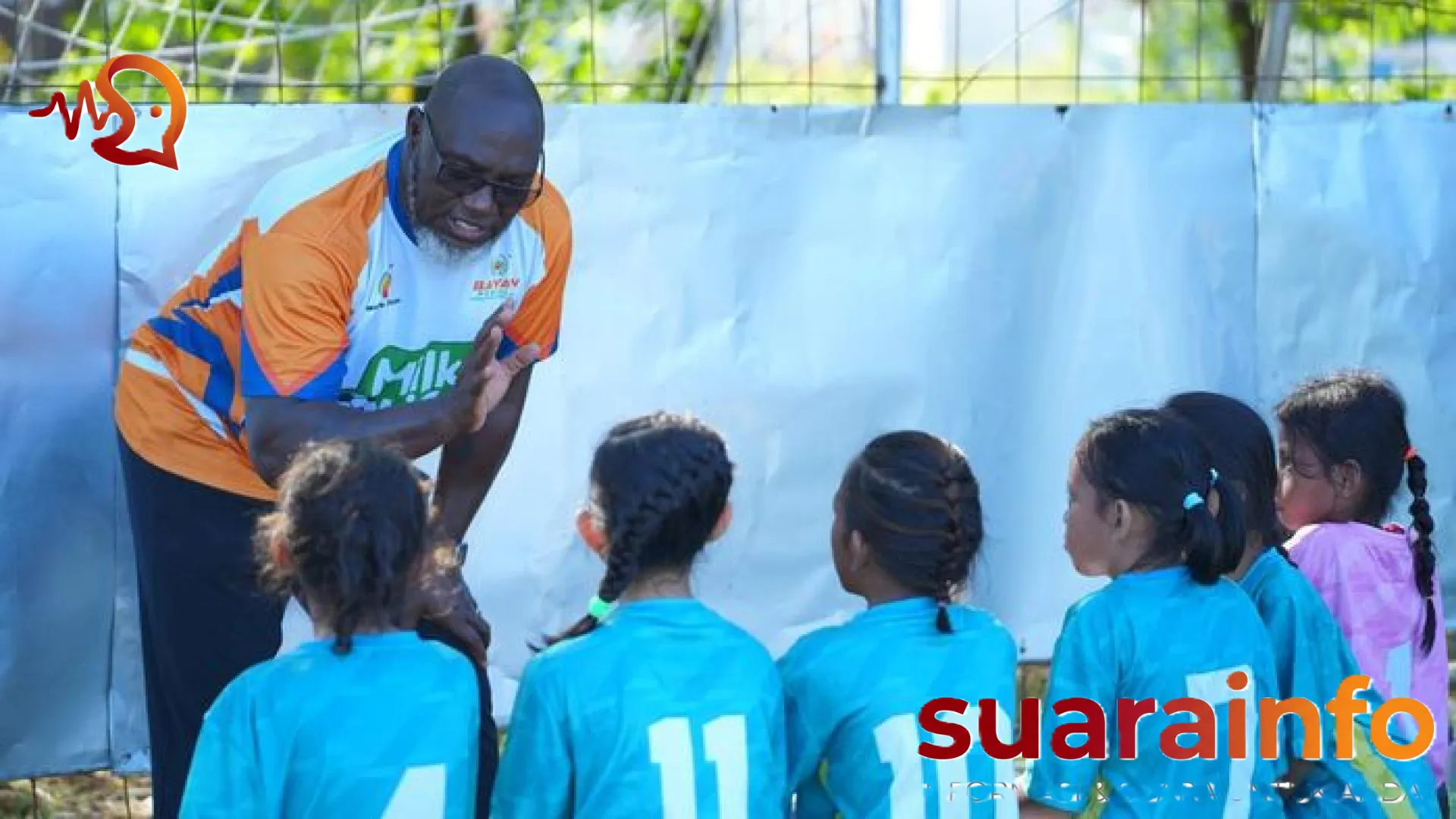 Misi Besar Jacksen F Tiago: Membangun Fondasi Sepakbola Putri Melalui Sekolah Sepak Bola yang Terfokus