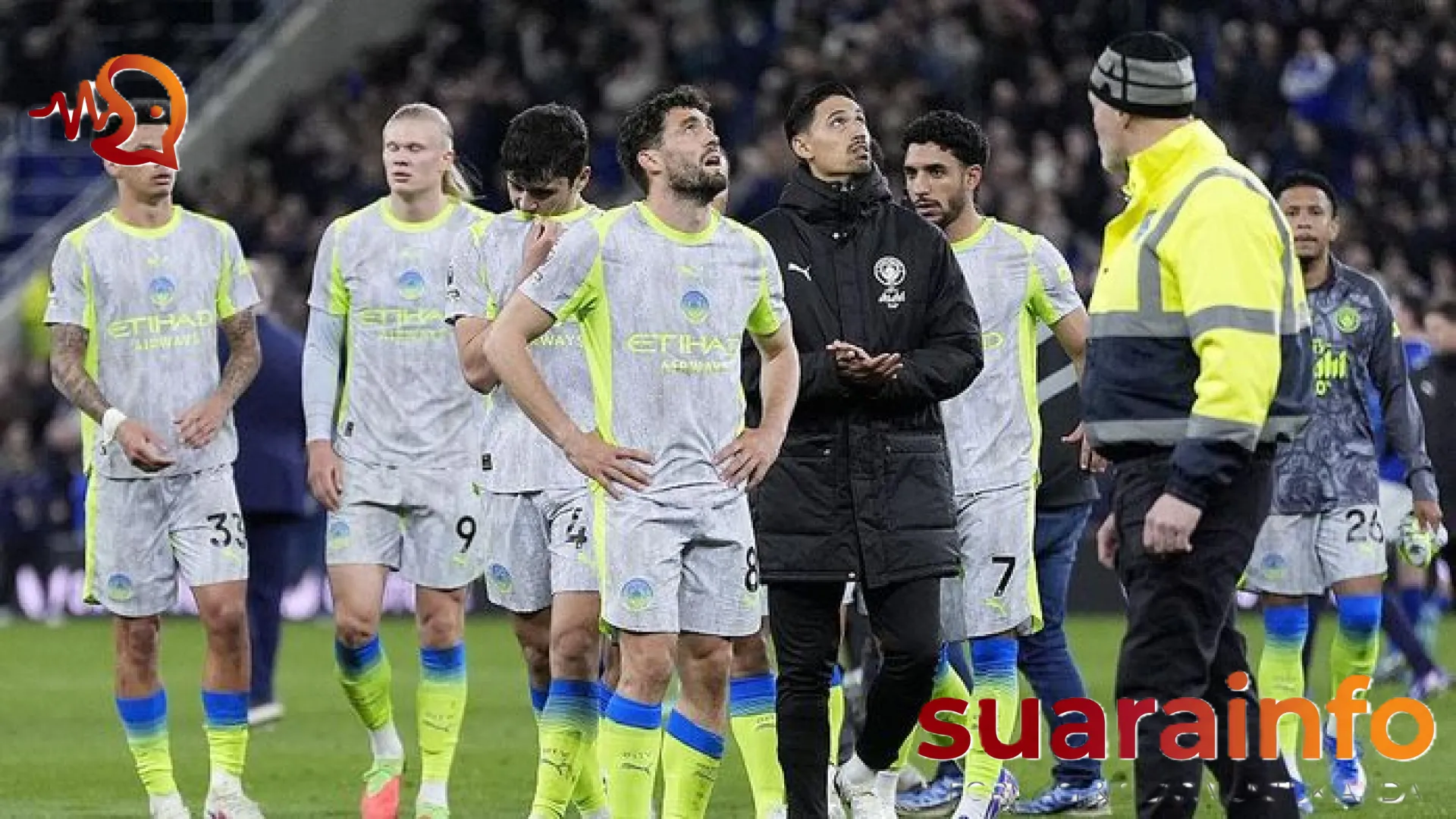 Update Klasemen Liga Inggris: Arsenal Menjauh dari Kejaran Manchester City Usai Drama di Hill Dickinson Stadium