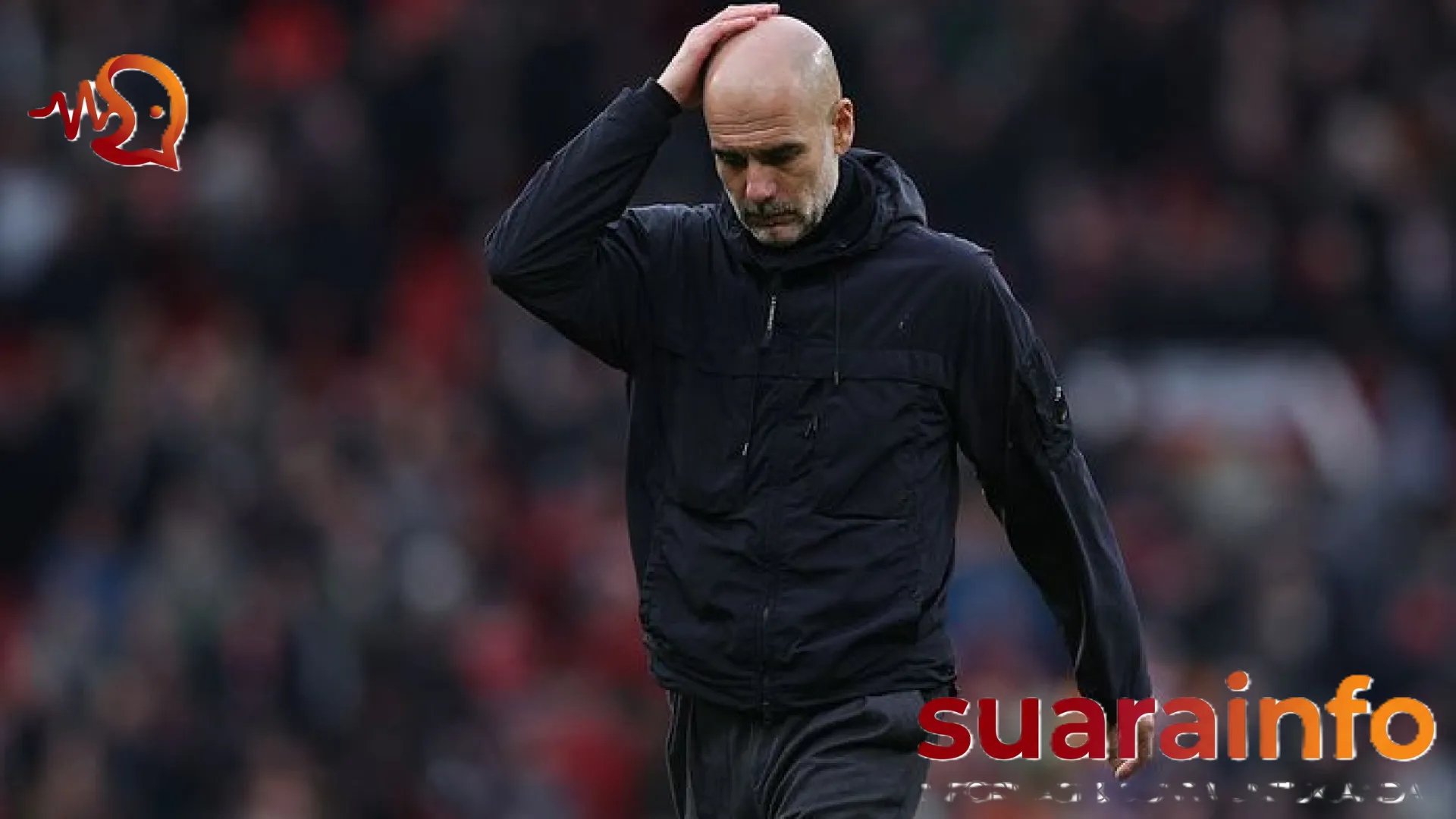 Drama di Goodison Park: Pep Guardiola Tegaskan Perburuan Gelar Liga Inggris Belum Usai Meski City Terganjal Everton