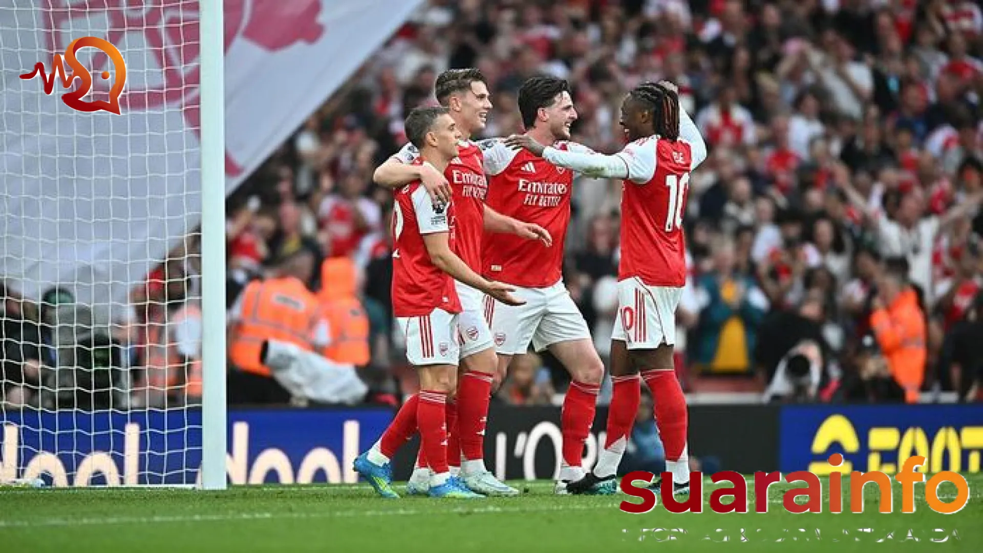 Euforia Fans Arsenal dan Keajaiban Medis di Balik Kebahagiaan: Mengapa Kemenangan Terasa Begitu Menyehatkan?