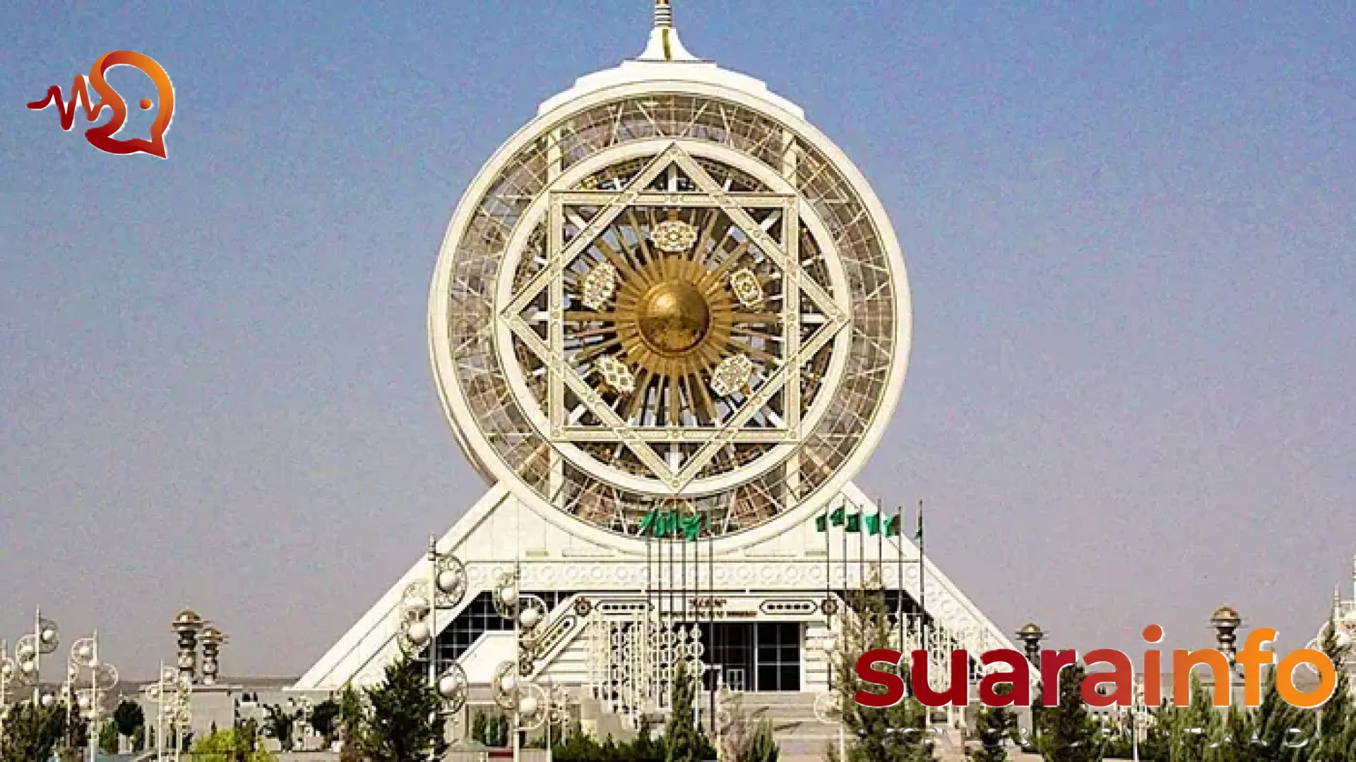 Misteri Tirai Besi Asia Tengah Terungkap: Turkmenistan Mulai Longgarkan Aturan Masuk bagi Wisatawan Dunia