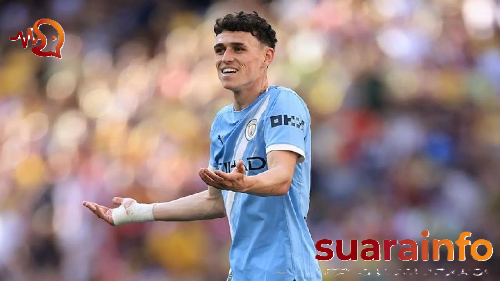 Komitmen Setia di Etihad: Phil Foden Segera Teken Kontrak Jangka Panjang Bersama Manchester City