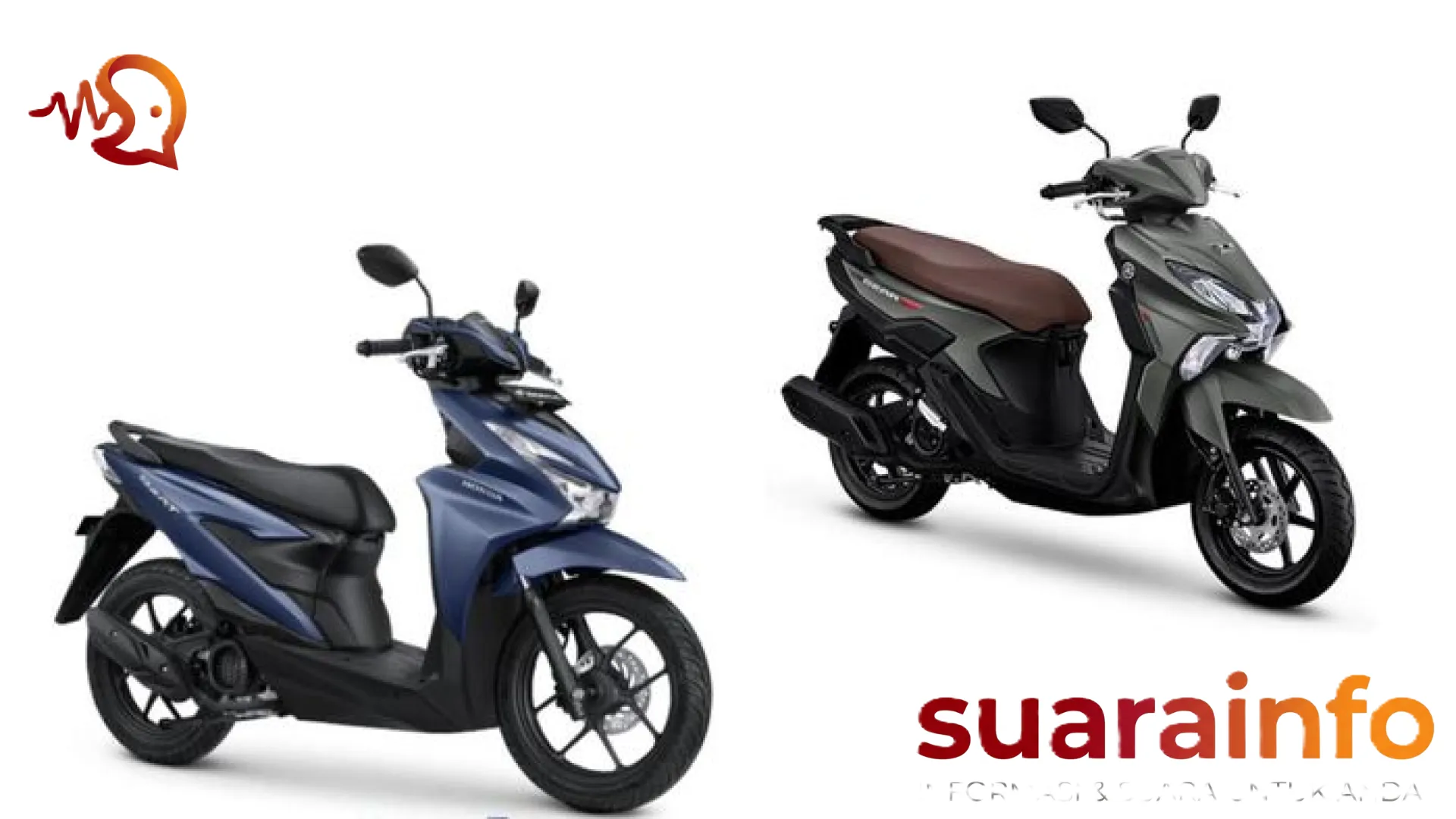 Duel Panas Skutik Entry Level: Update Harga Honda BeAT dan Yamaha Gear 125 Mei 2026