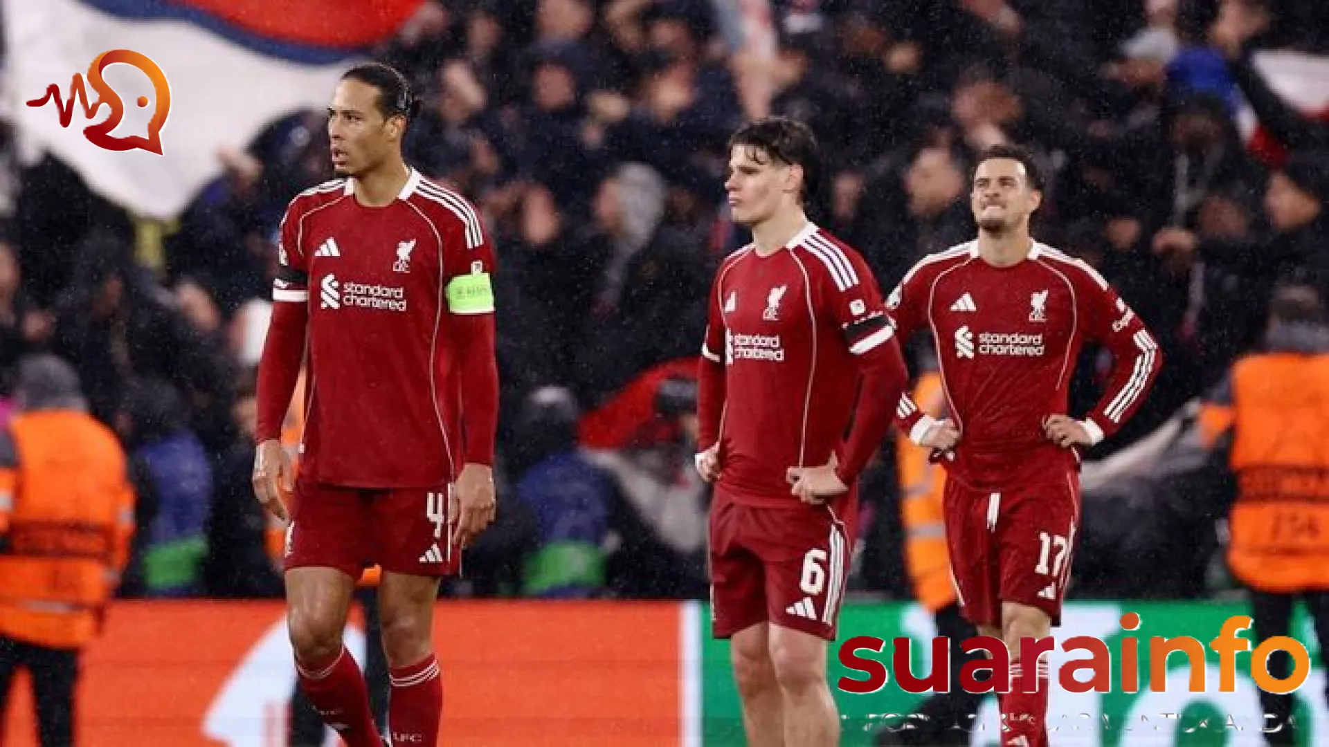 Virgil van Dijk Bongkar Borok Performa Liverpool: Musim Depan Tak Boleh Jadi Bencana Lagi!