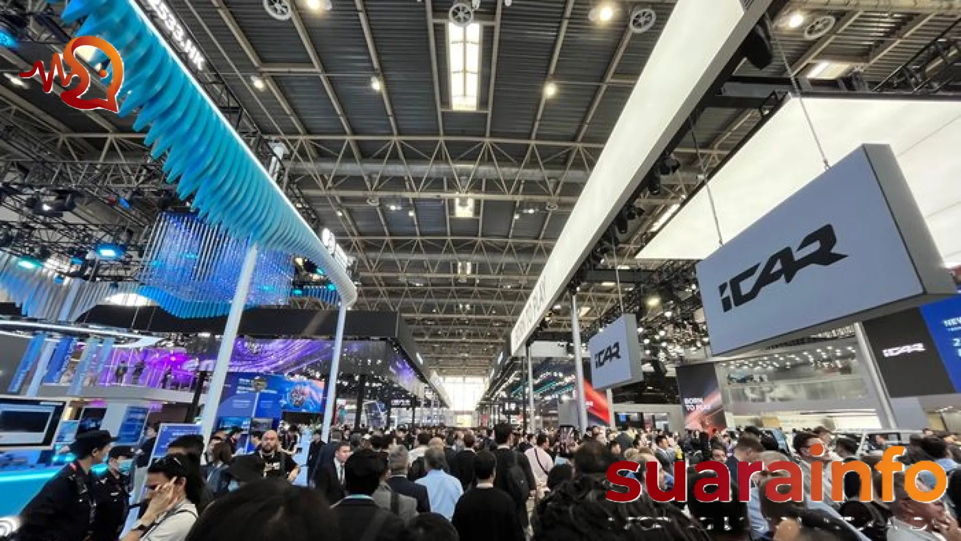 Dominasi Global Beijing Auto Show 2026: Rekor 1,28 Juta Pengunjung dan Masa Depan Otomotif yang Tak Terbendung