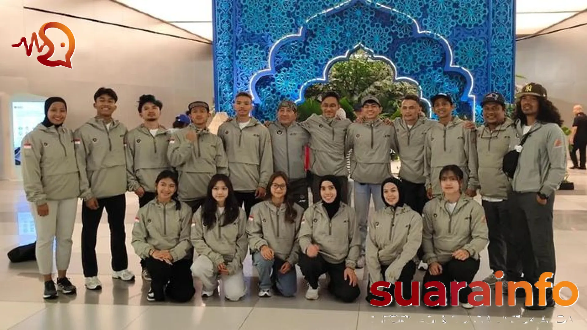 Misi Baru Timnas Panjat Tebing Indonesia: Menakluk Puncak Dunia di Wujiang Usai Rekor Fantastis di Sanya