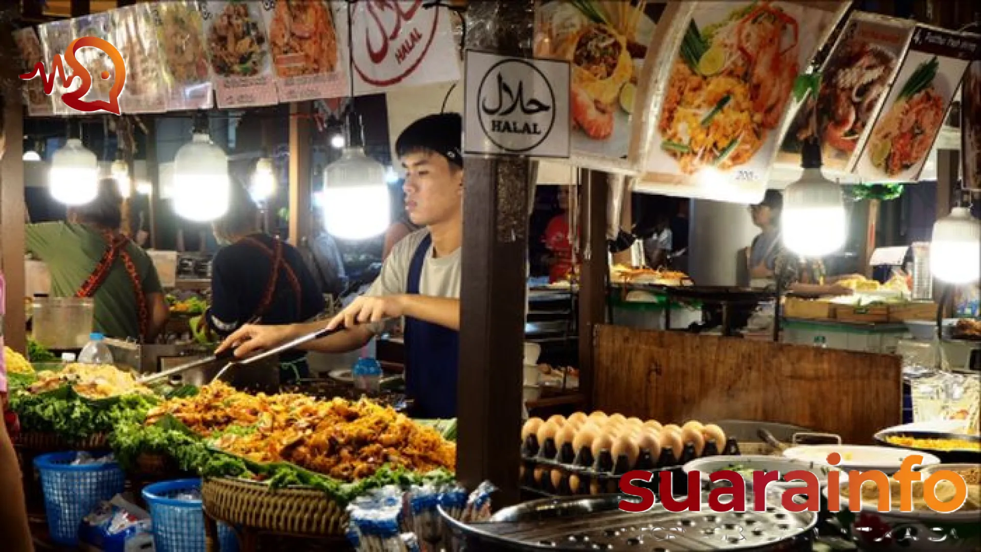 Wajah Baru Bangkok: Dilema Antara Ketertiban Kota dan Nasib Street Food yang Kian Terhimpit