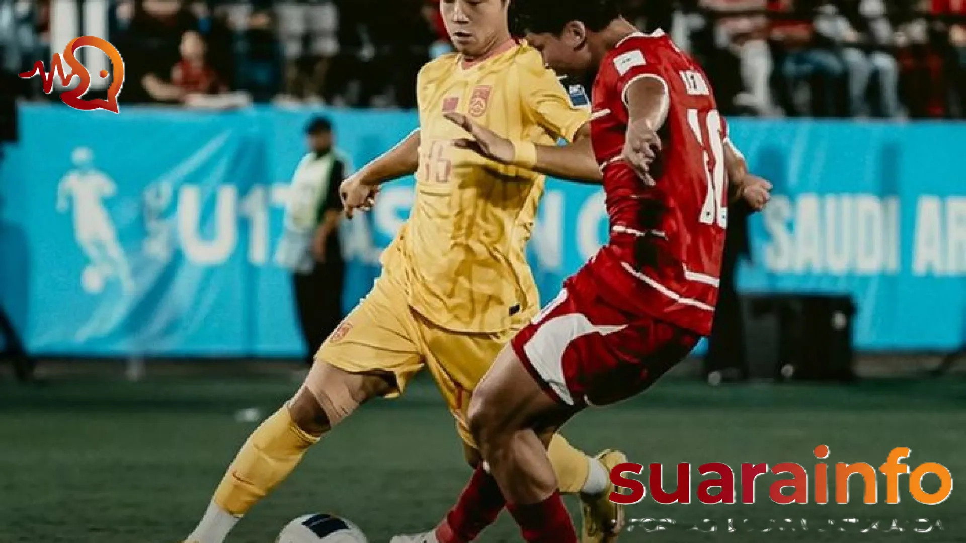 Kejutan di Jeddah: Efektivitas Timnas Indonesia U-17 Bungkam China di Piala Asia U-17 2026