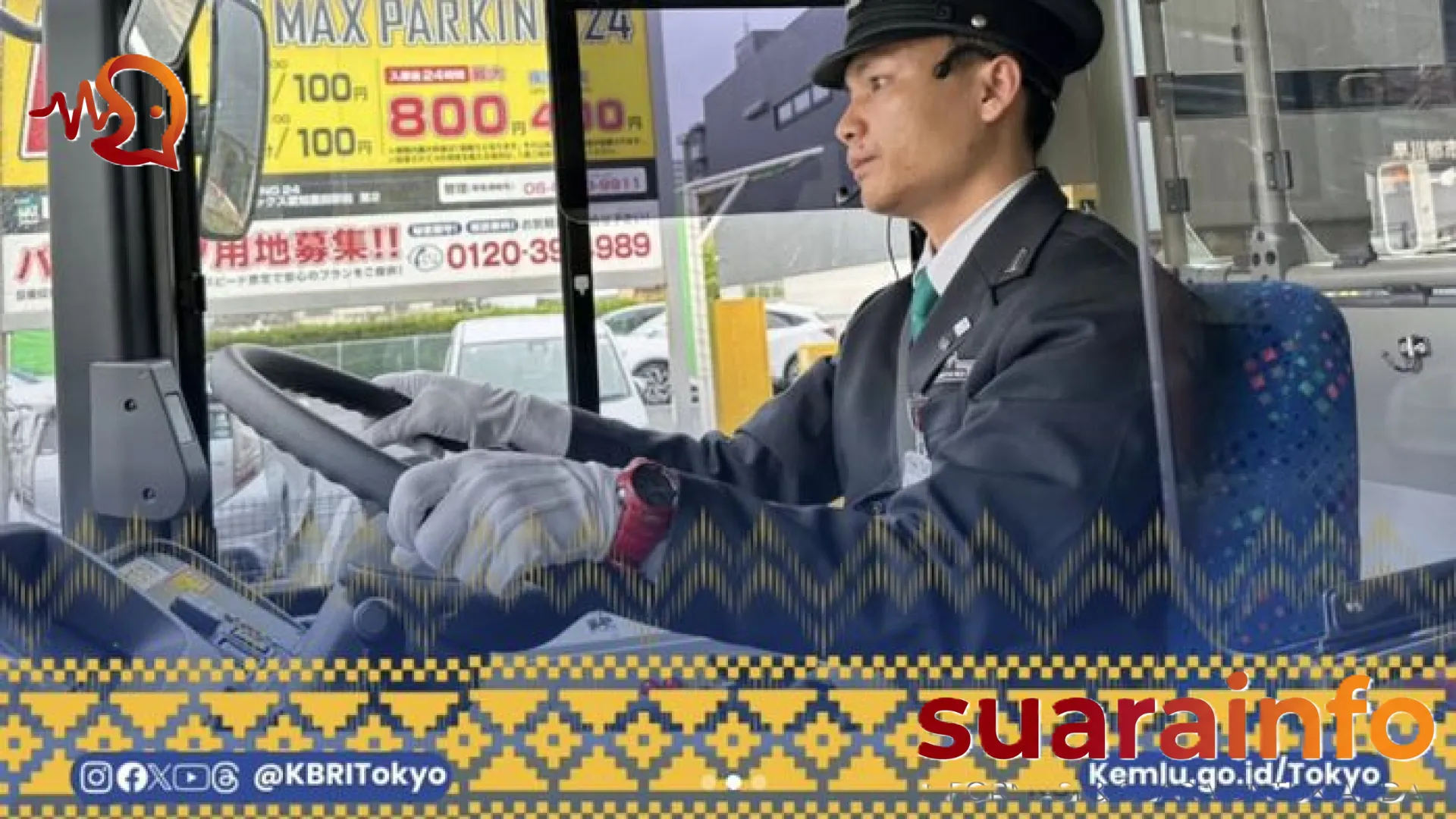 Langkah Nyata Menuju Negeri Sakura: Panduan Lengkap dan Syarat Menjadi Sopir Bus di Jepang bagi Tenaga Kerja Indonesia