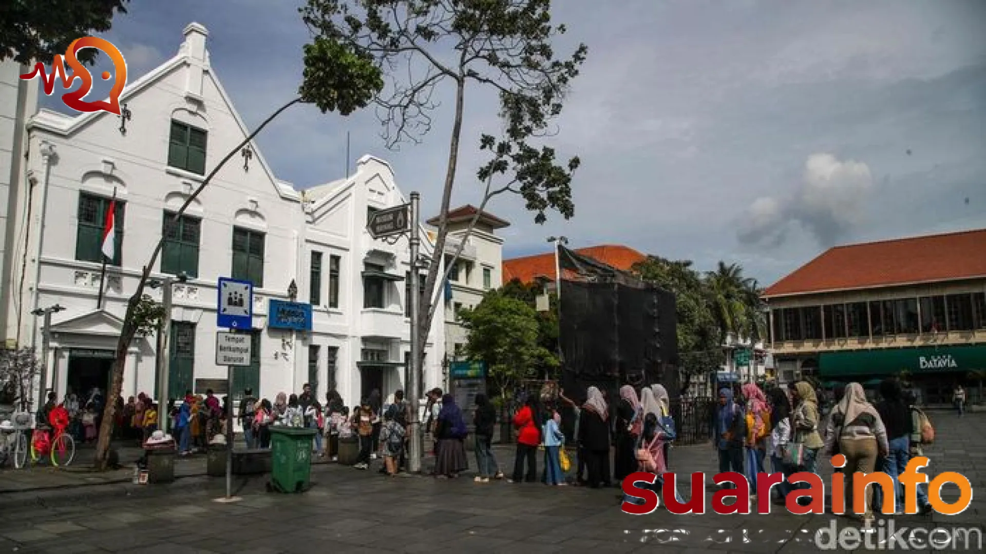 Menelusuri Jejak Kelam dan Keindahan Museum Wayang: Dari Gereja Kuno Hingga Persemayaman J.P. Coen