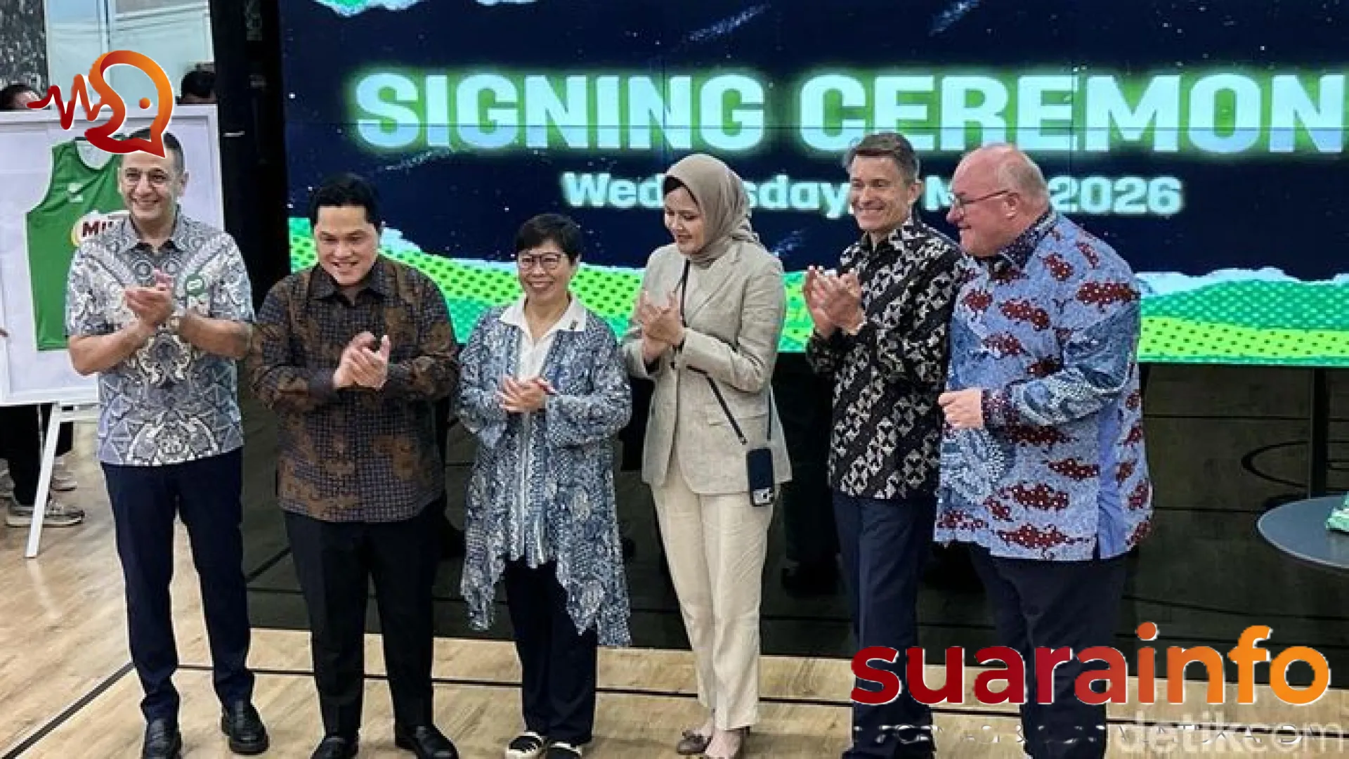 Investasi Masa Depan Basket: FIBA Foundation Perluas Program Basketball for Good ke Penjuru Indonesia