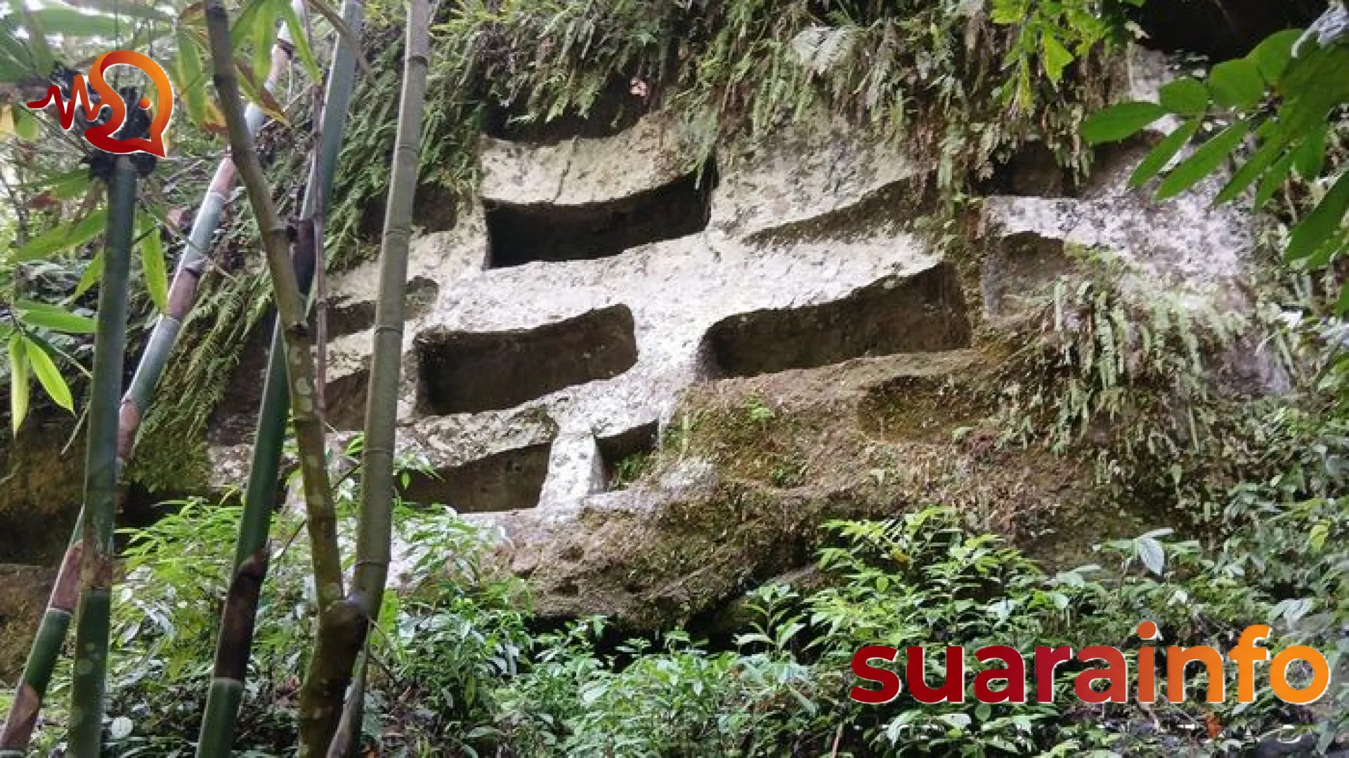 Jejak Prasejarah di Jantung Sulawesi: Menelusuri Misteri Makam Tebing Binuanga di Bolaang Mongondow