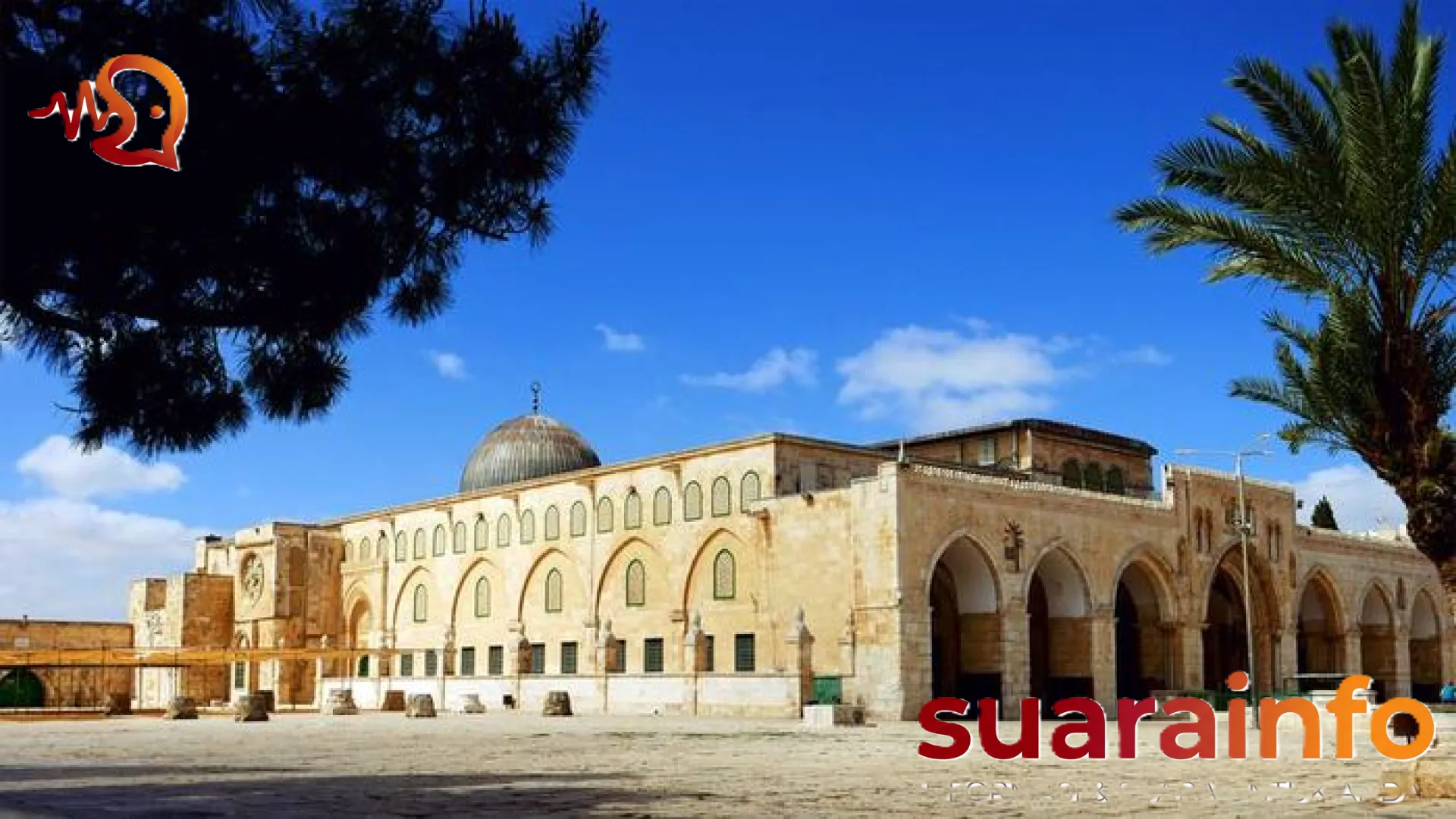Ketegangan Memuncak: 13 Pejabat dan Menteri Israel Provokasi Massa Serbu Masjid Al-Aqsa di Tengah Peringatan Nakba