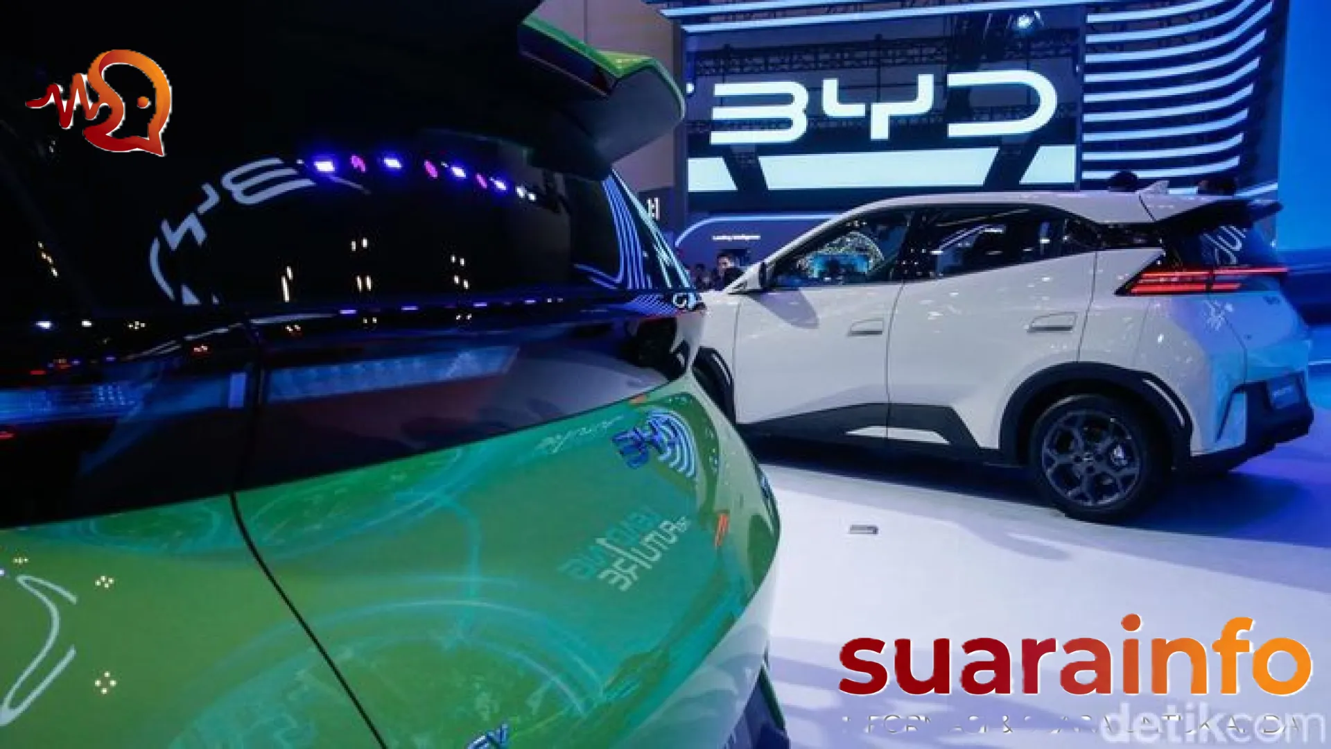 Geliat Pasar Mobil Listrik Bekas: Menakar Harga dan Keunggulan BYD Atto 1 di Indonesia