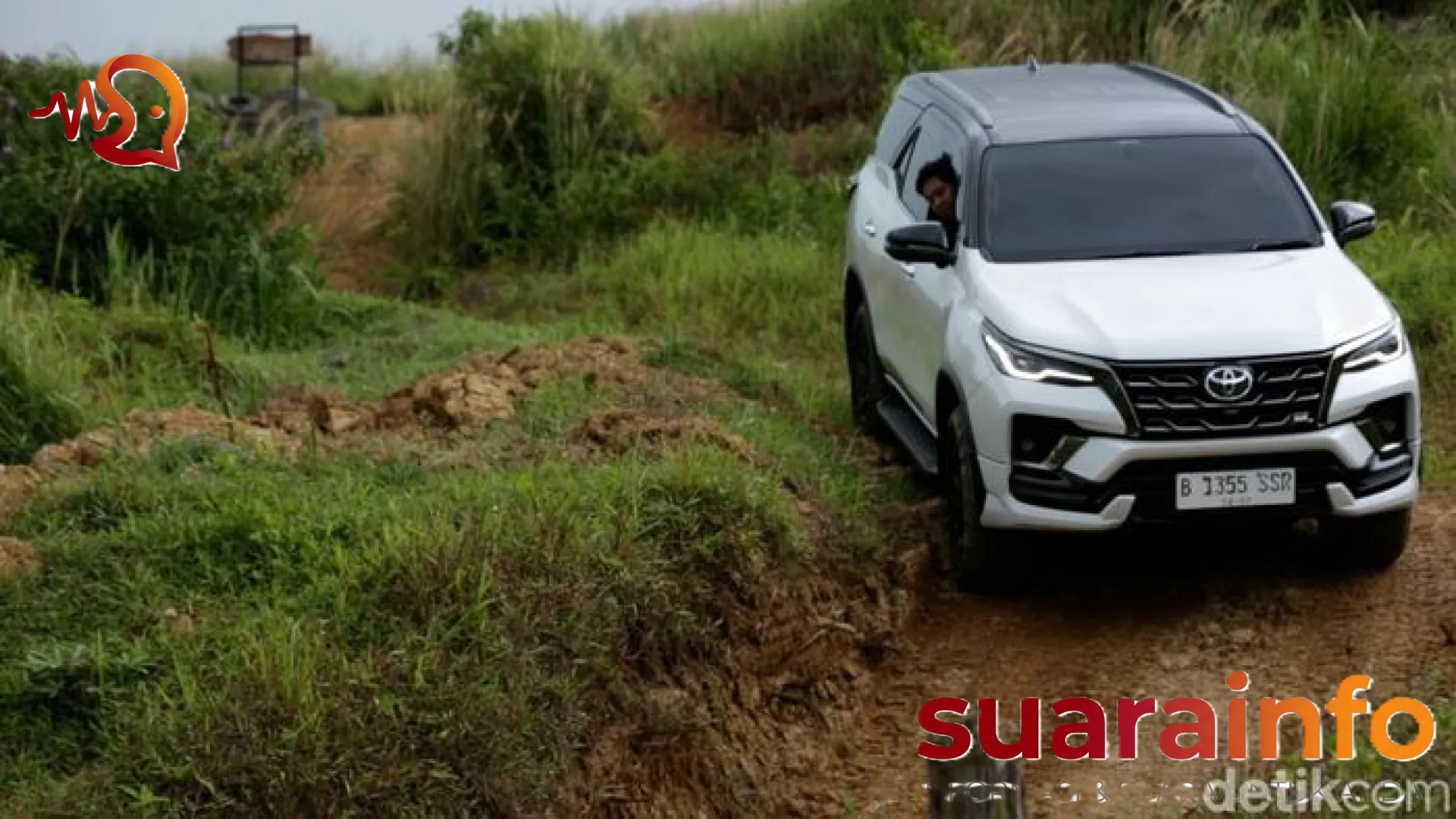 Sinyal Kuat Generasi Terbaru: Munculnya Kode Misterius Toyota Fortuner 2.8 L di Dokumen Resmi RI