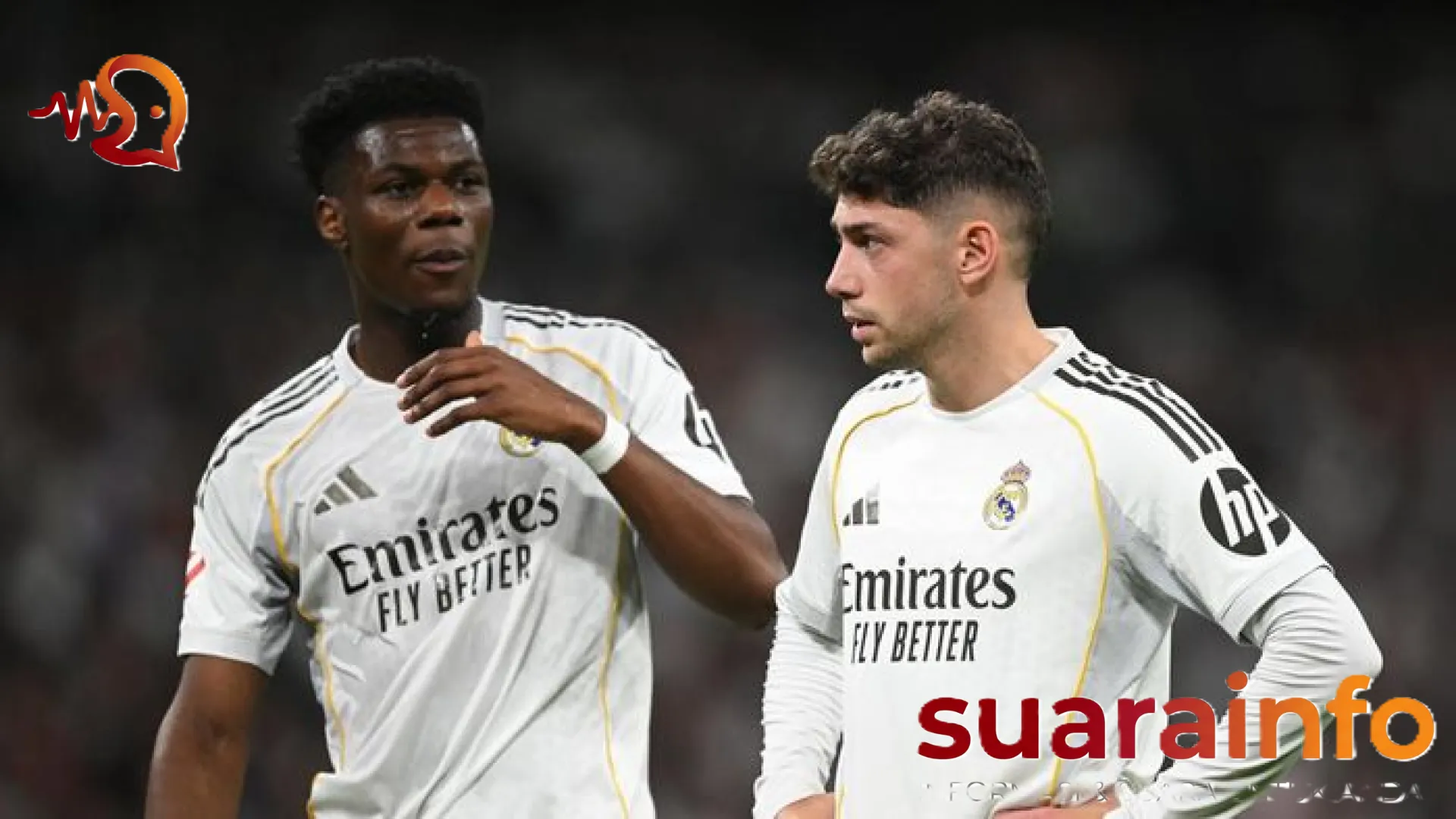 Krisis Internal Real Madrid Memuncak: Valverde dan Tchouameni Terlibat Pertikaian Panas di Tengah Musim yang Kelam