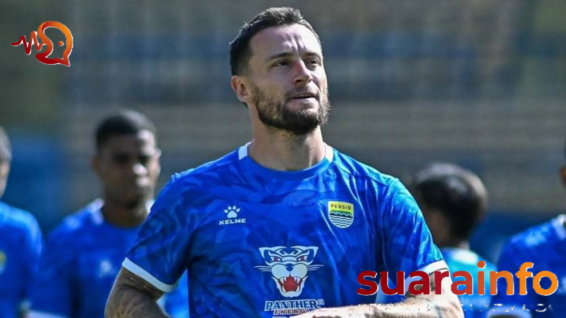 Kekecewaan Mendalam Marc Klok: Pergeseran ‘El Clasico’ Persija vs Persib ke Samarinda Dianggap Lelucon