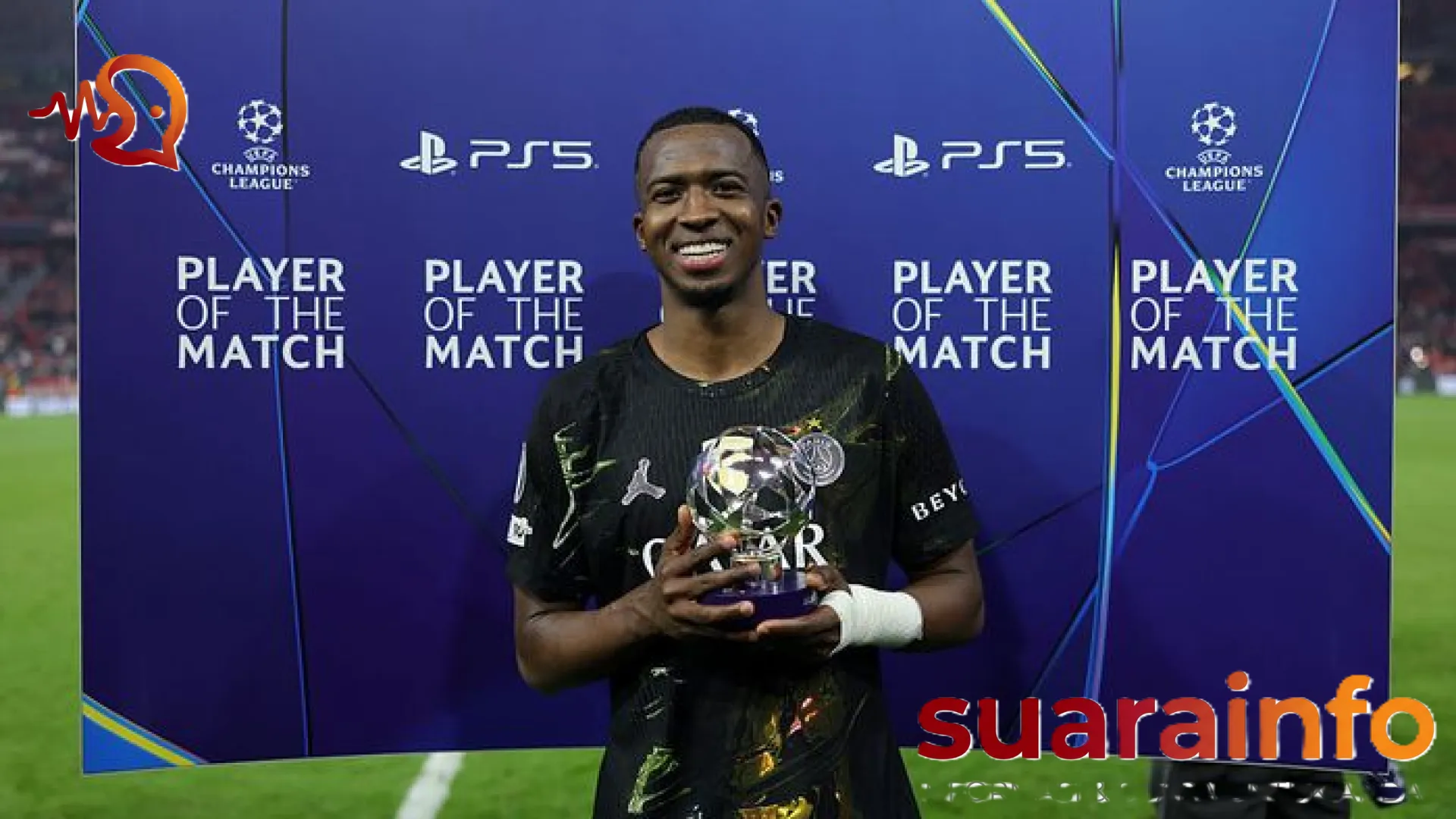 Tembok Kokoh PSG: Mengupas Dominasi Willian Pacho sebagai Pemain dengan Menit Bermain Terbanyak di Liga Champions