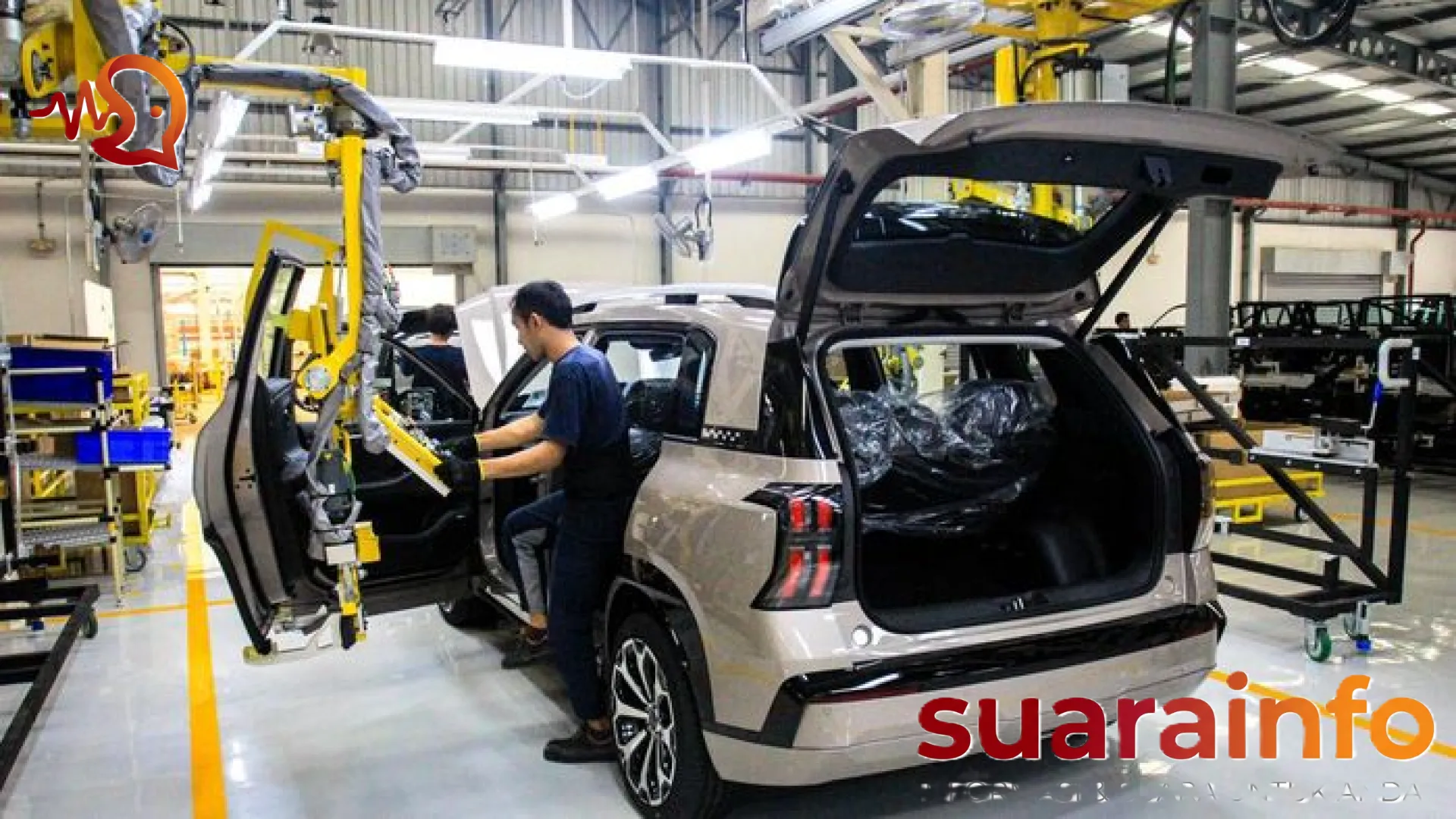 Polemik TKDN Mobil Listrik China: Antara Komitmen Investasi dan Tantangan Industri Komponen Lokal